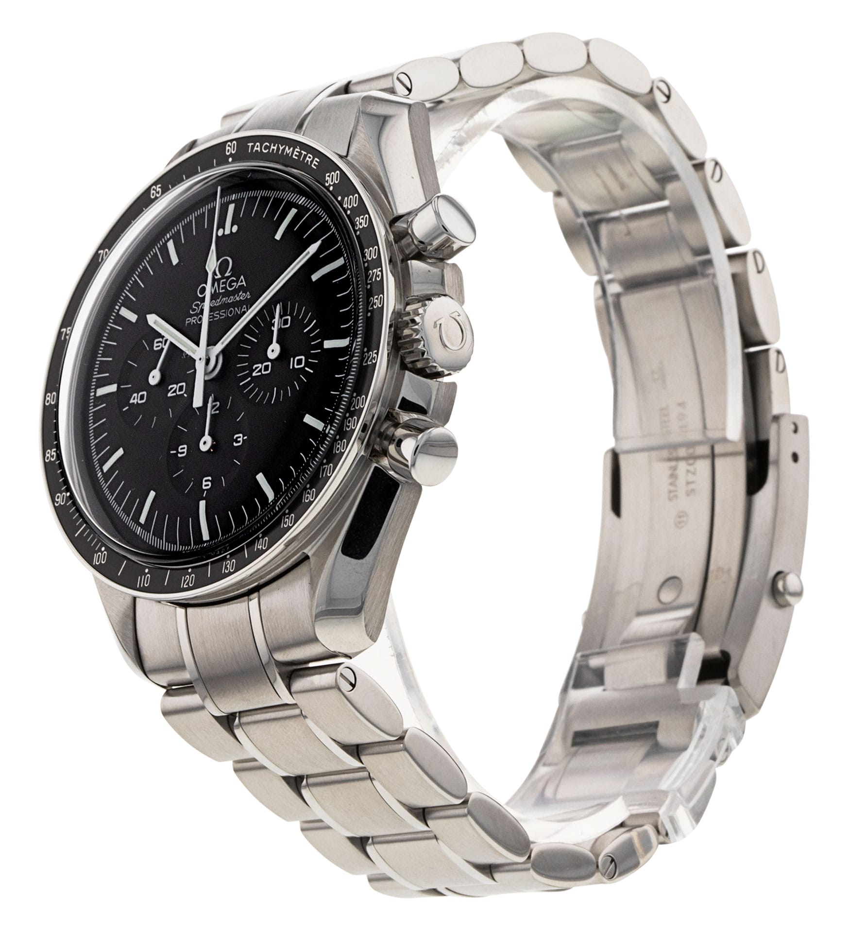 Omega Speedmaster Moonwatch 311.30.42.30.01.005 Thumbnail 2
