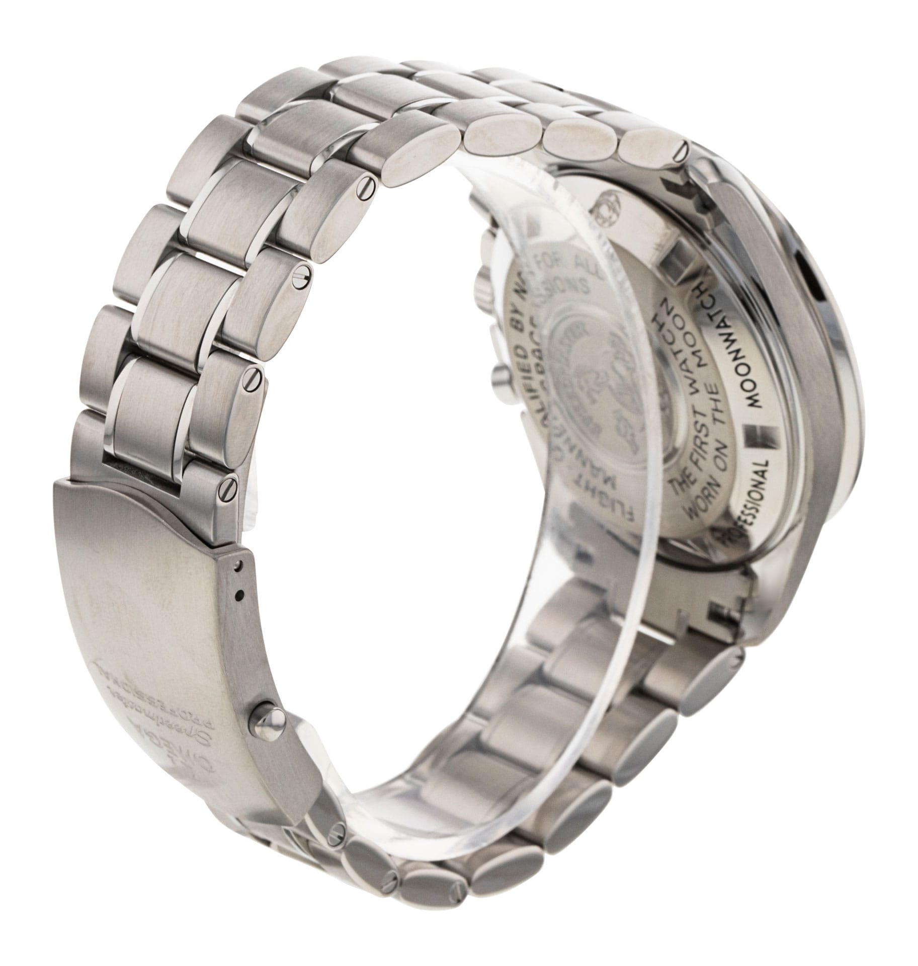 Omega Speedmaster Moonwatch 311.30.42.30.01.005 Thumbnail 3