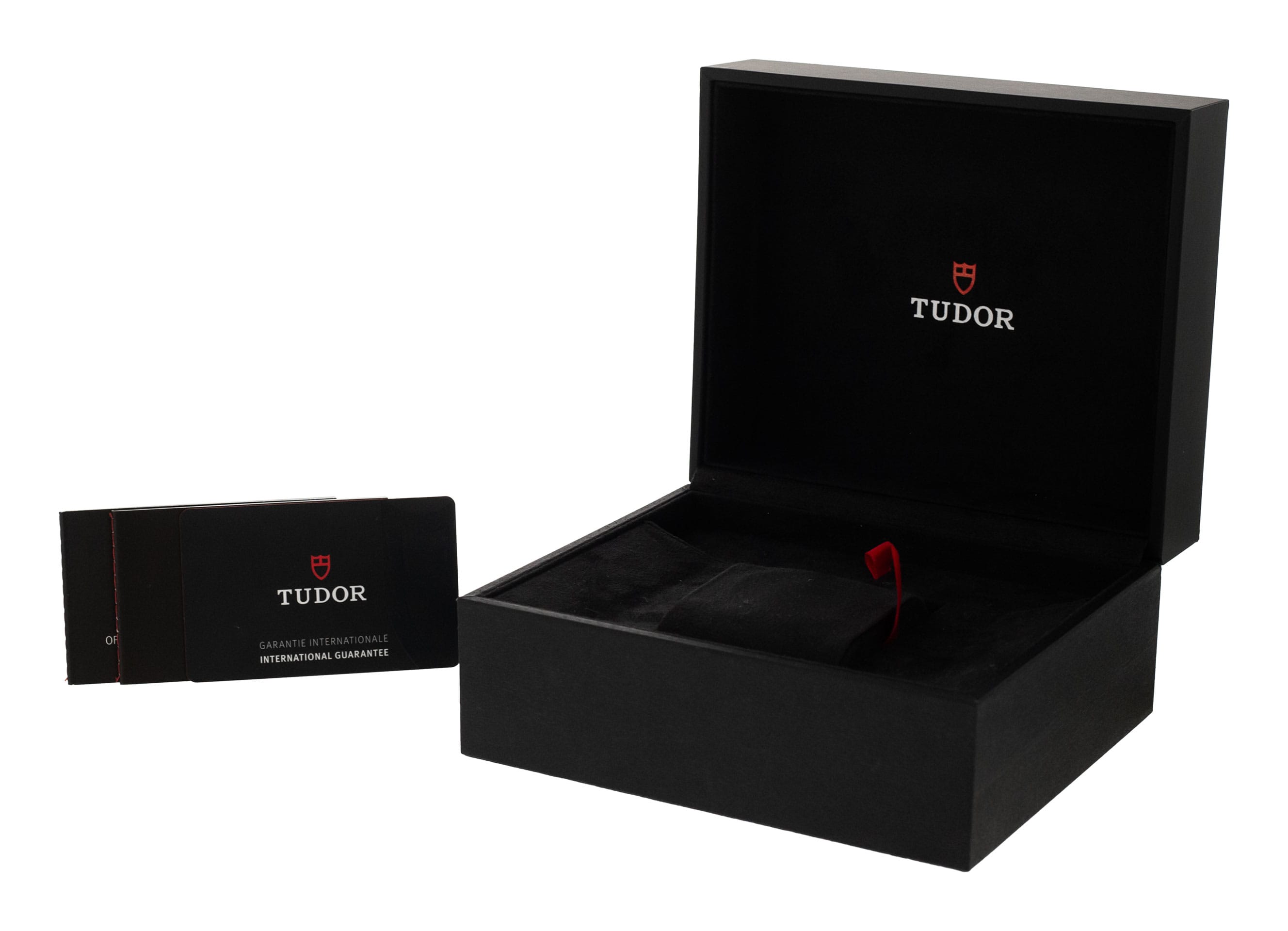 Tudor Black Bay Chrono M79363N-0001 Thumbnail 4