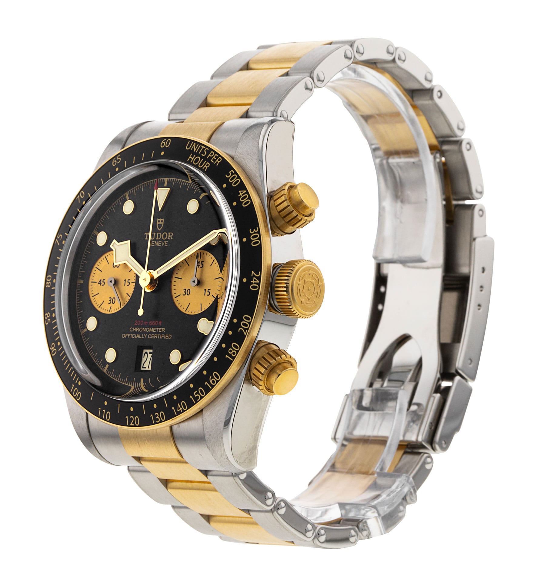 Tudor Black Bay Chrono M79363N-0001 Thumbnail 2