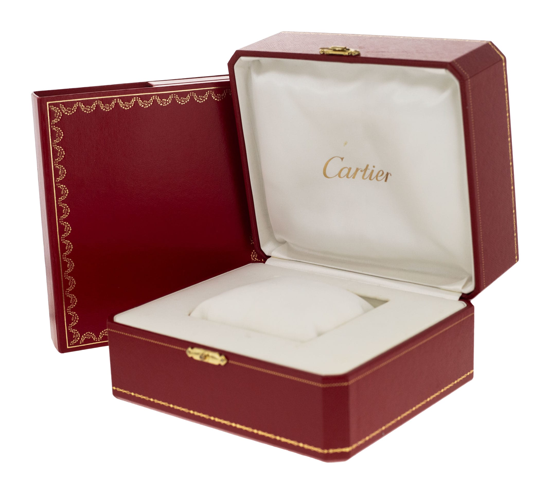 Cartier Must 21 W10172T2 Thumbnail 4