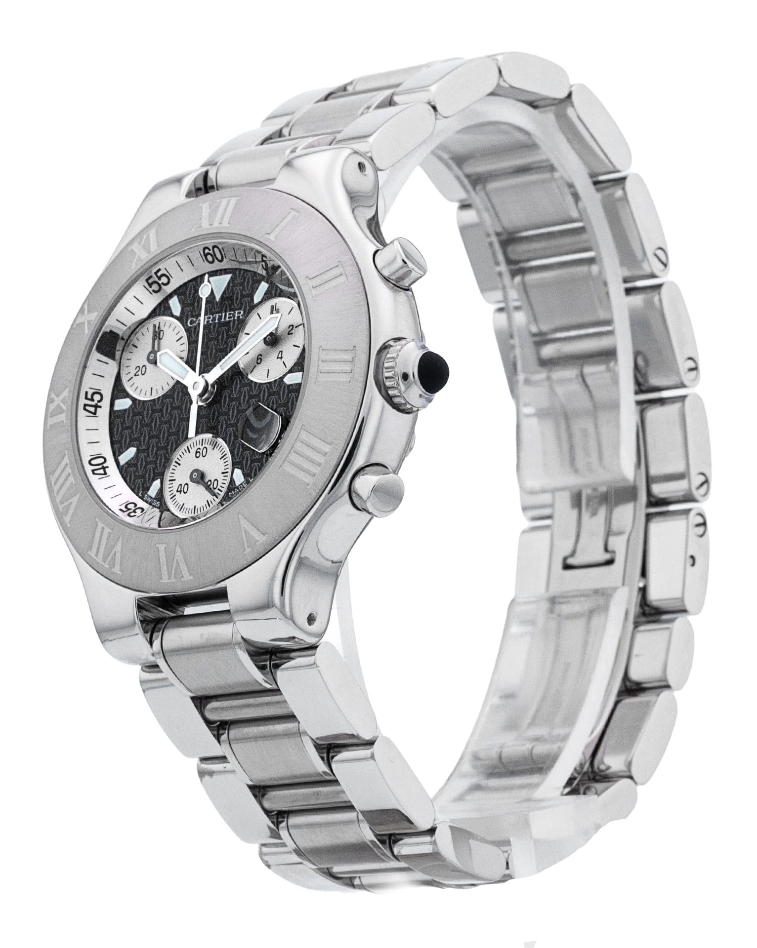 Cartier Must 21 W10172T2 Thumbnail 2