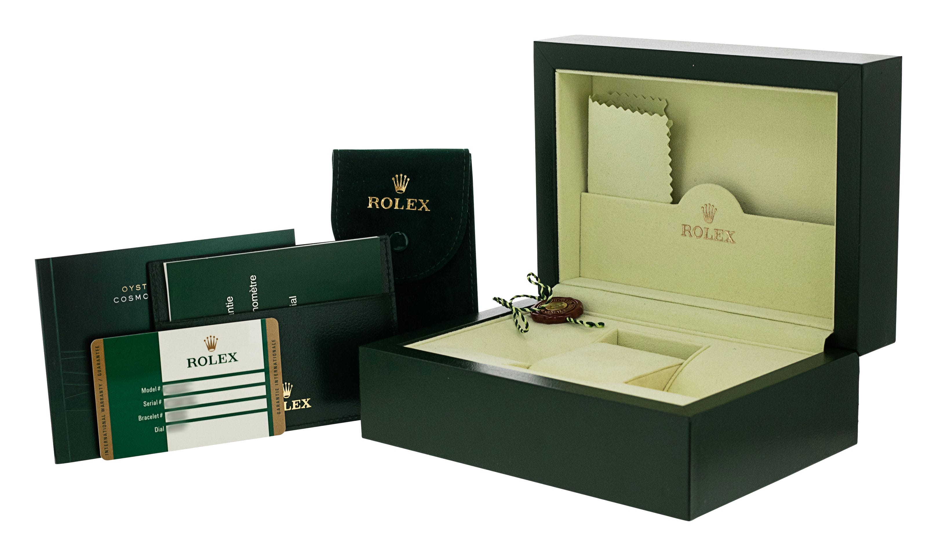 Rolex Daytona 116523 Thumbnail 4