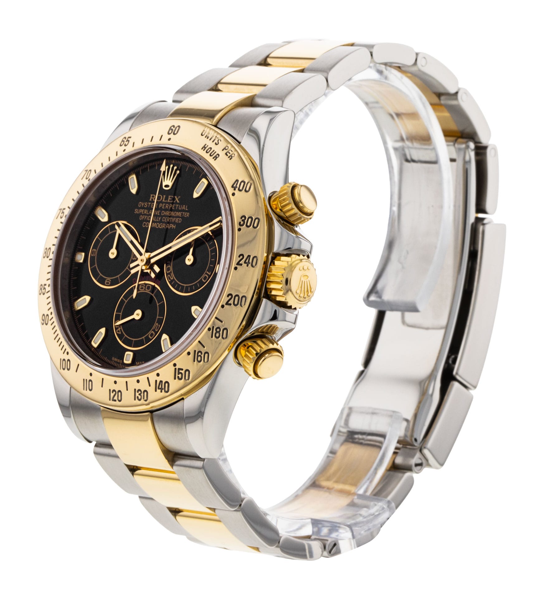 Rolex Daytona 116523 Thumbnail 2