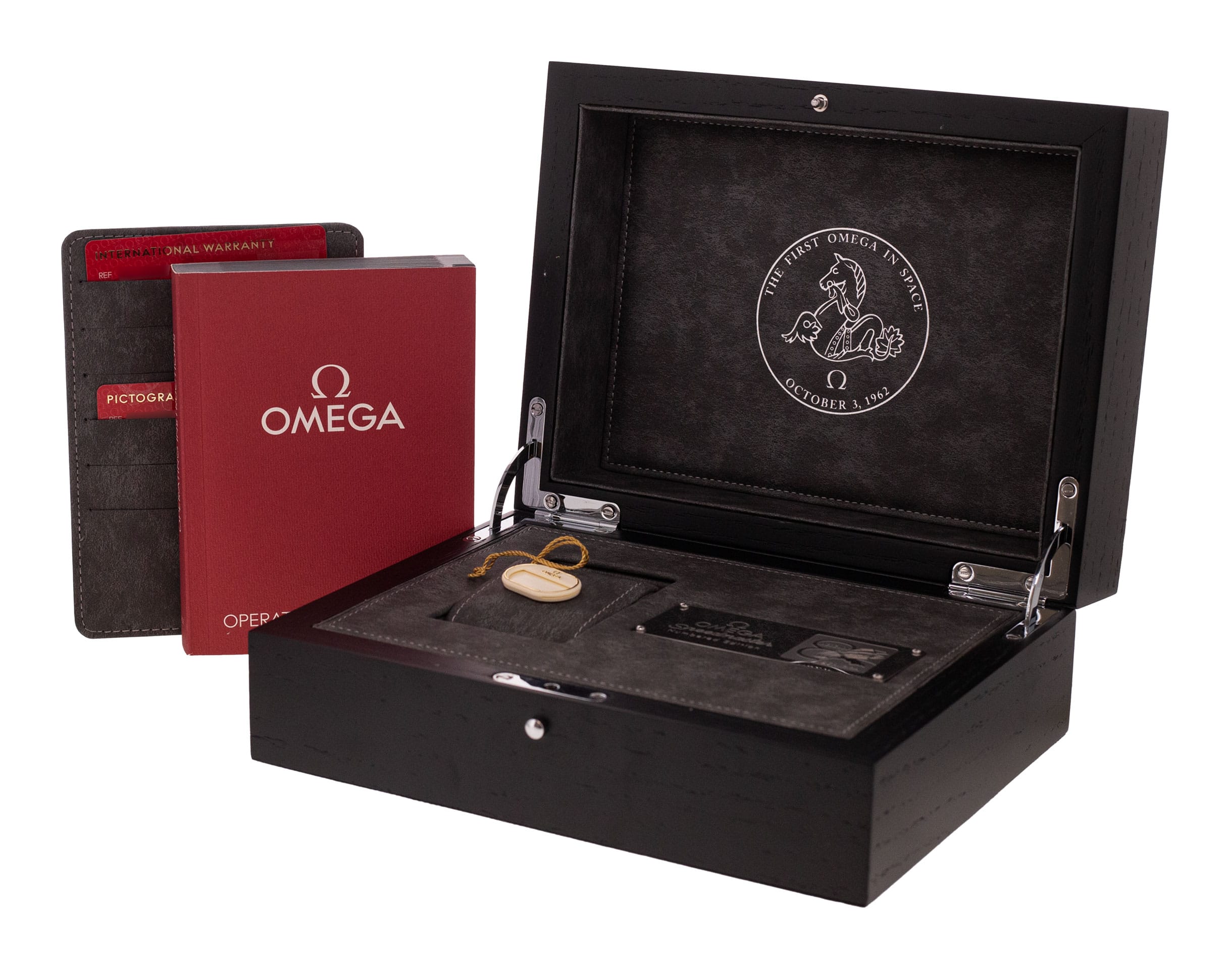 Omega Speedmaster Moonwatch 311.32.40.30.01.001 Thumbnail 4