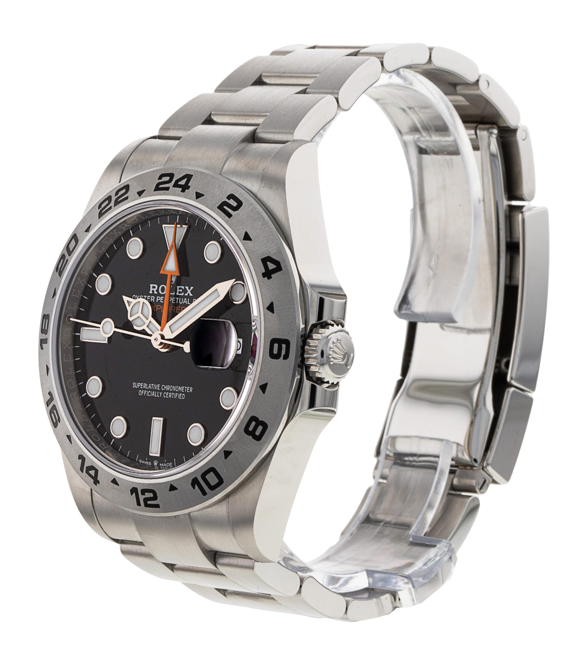 Rolex Explorer II 226570 Thumbnail 2