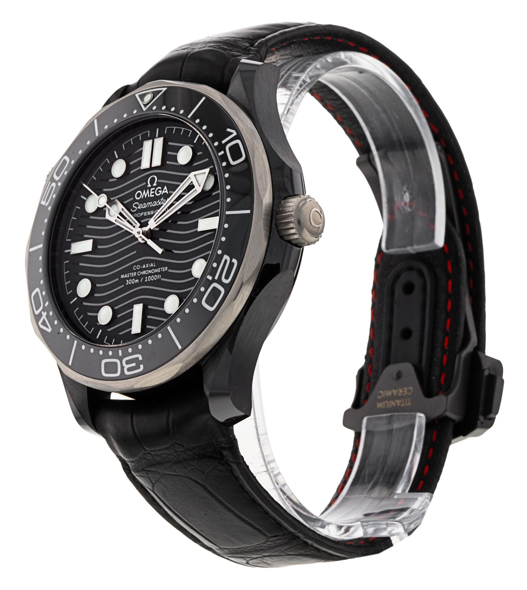 Omega Seamaster Diver 300m 210.92.44.20.01.002 Thumbnail 2