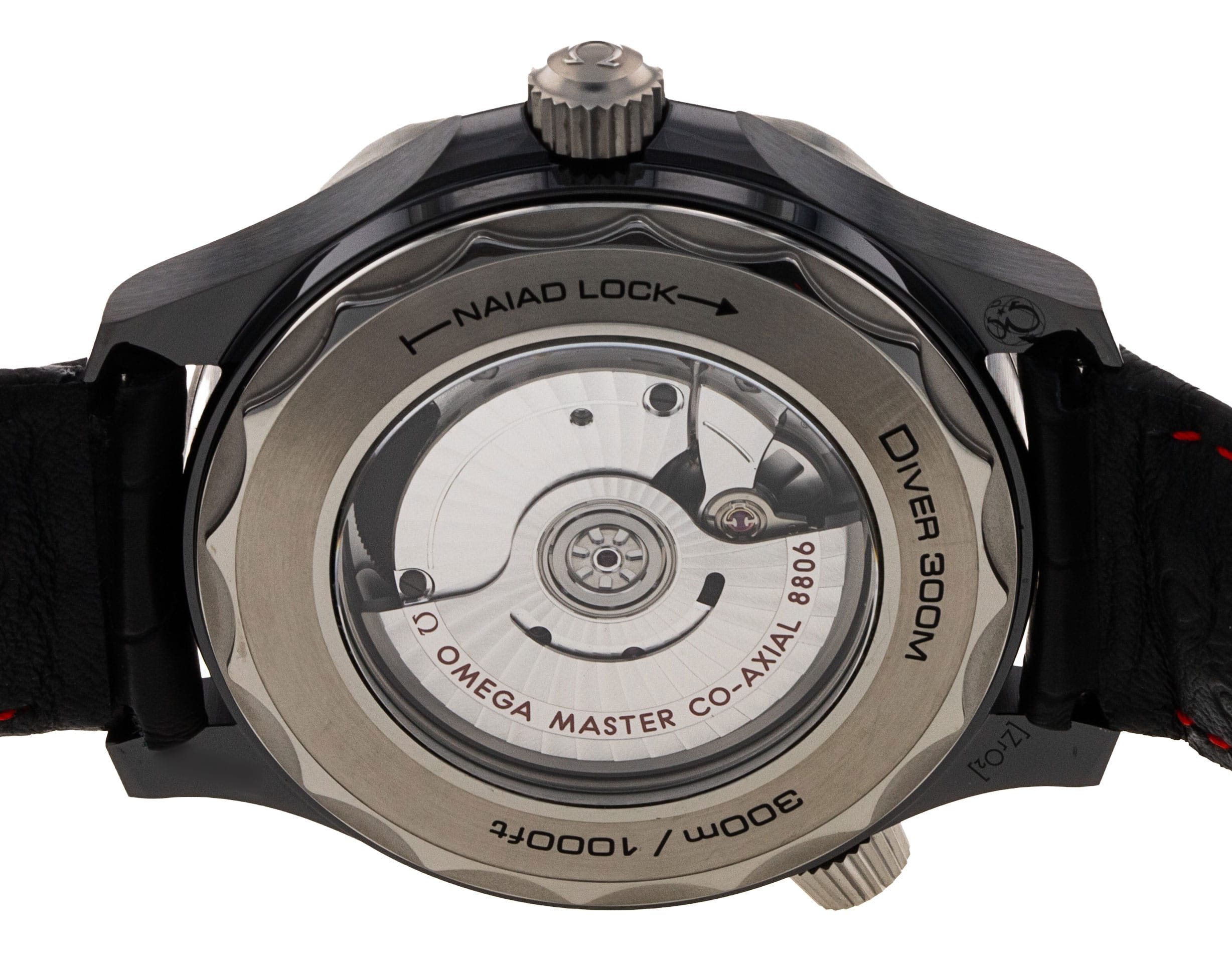 Omega Seamaster Diver 300m 210.92.44.20.01.002 Thumbnail 4