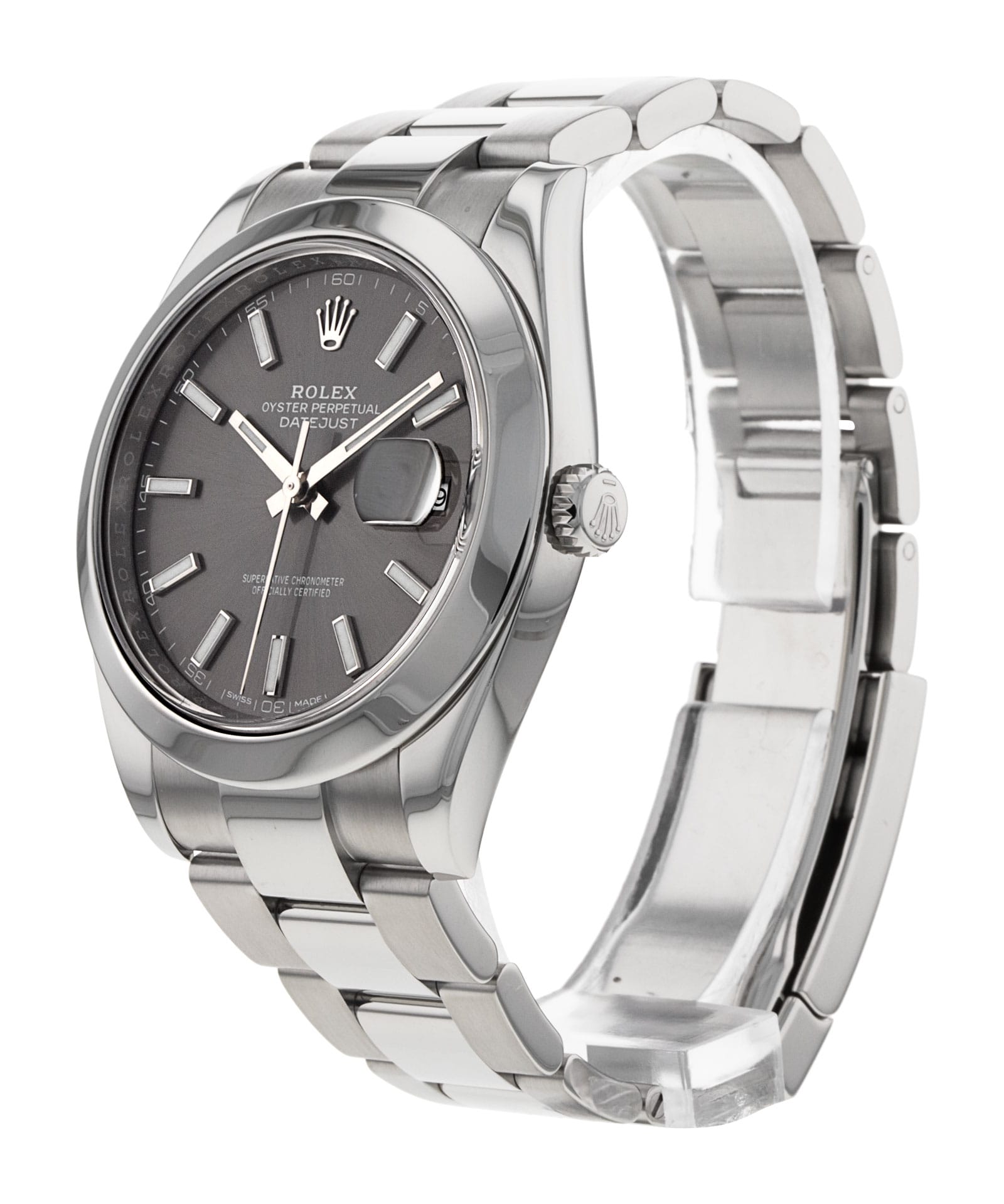 Rolex Datejust 41 126300 Thumbnail 2