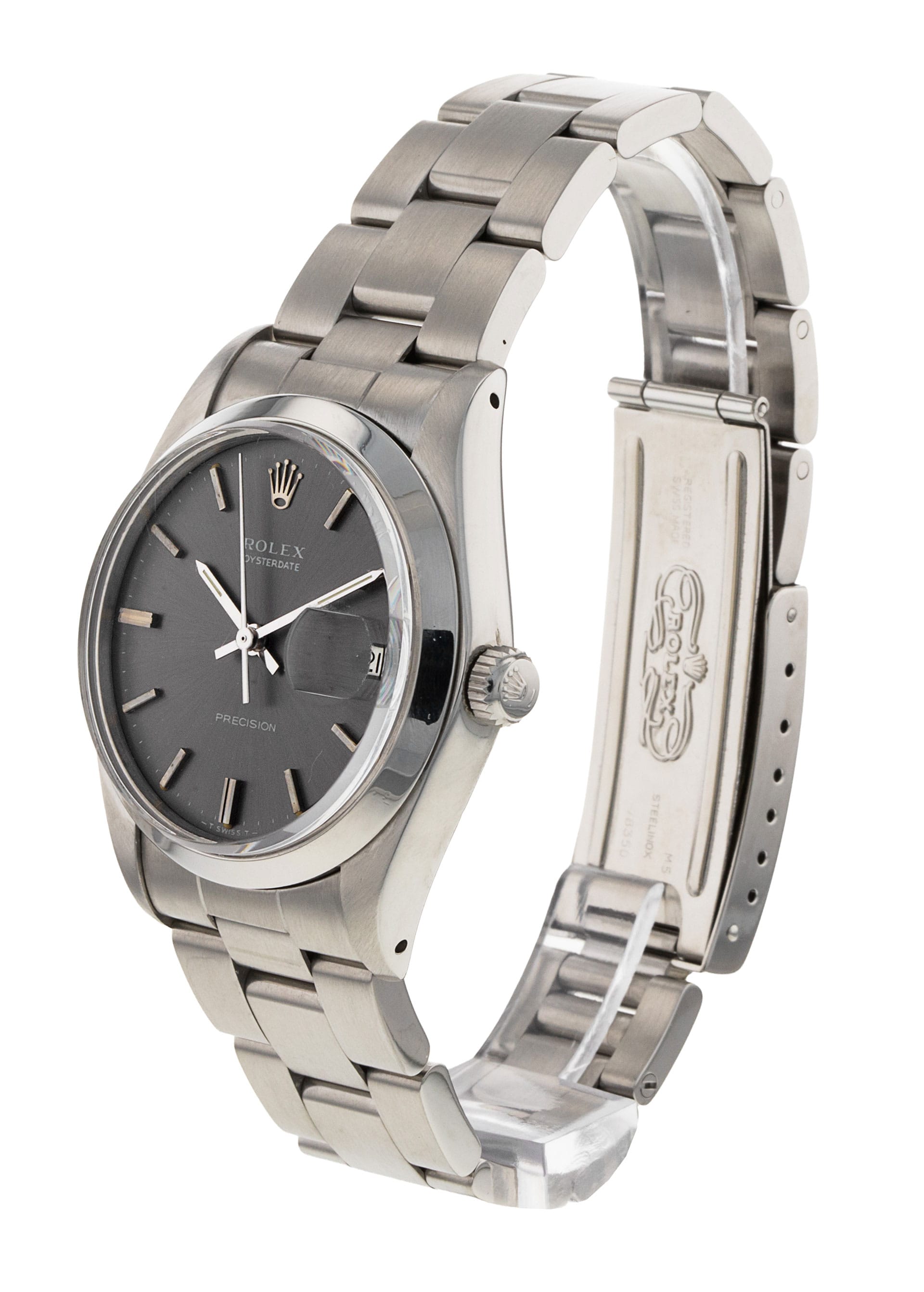 Rolex Oyster Precision 6694 Thumbnail 2