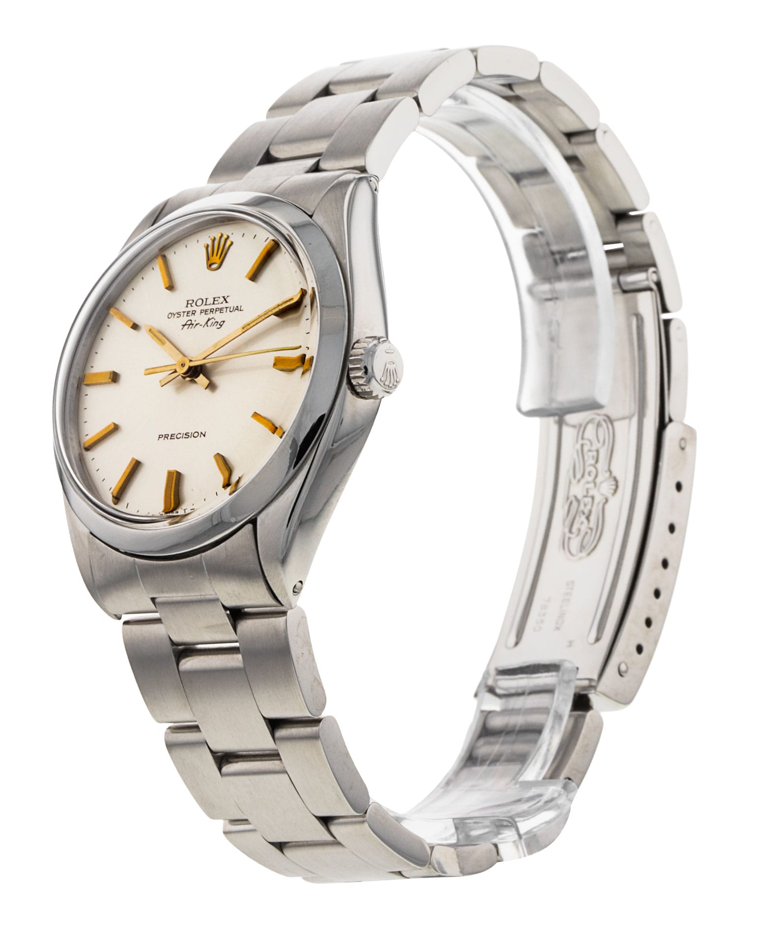 Rolex Air-King 5500 Thumbnail 2