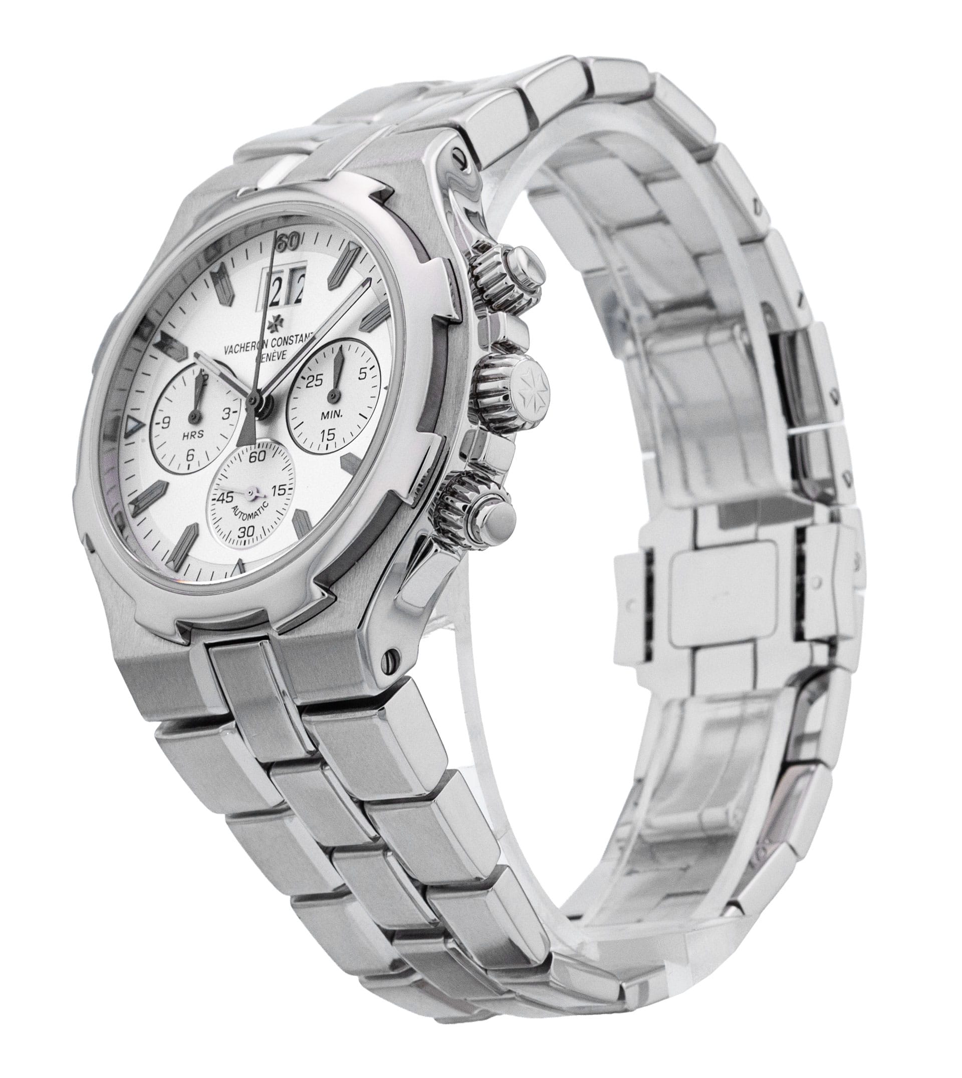 Vacheron Constantin Overseas 49140/423A-8790 Thumbnail 2