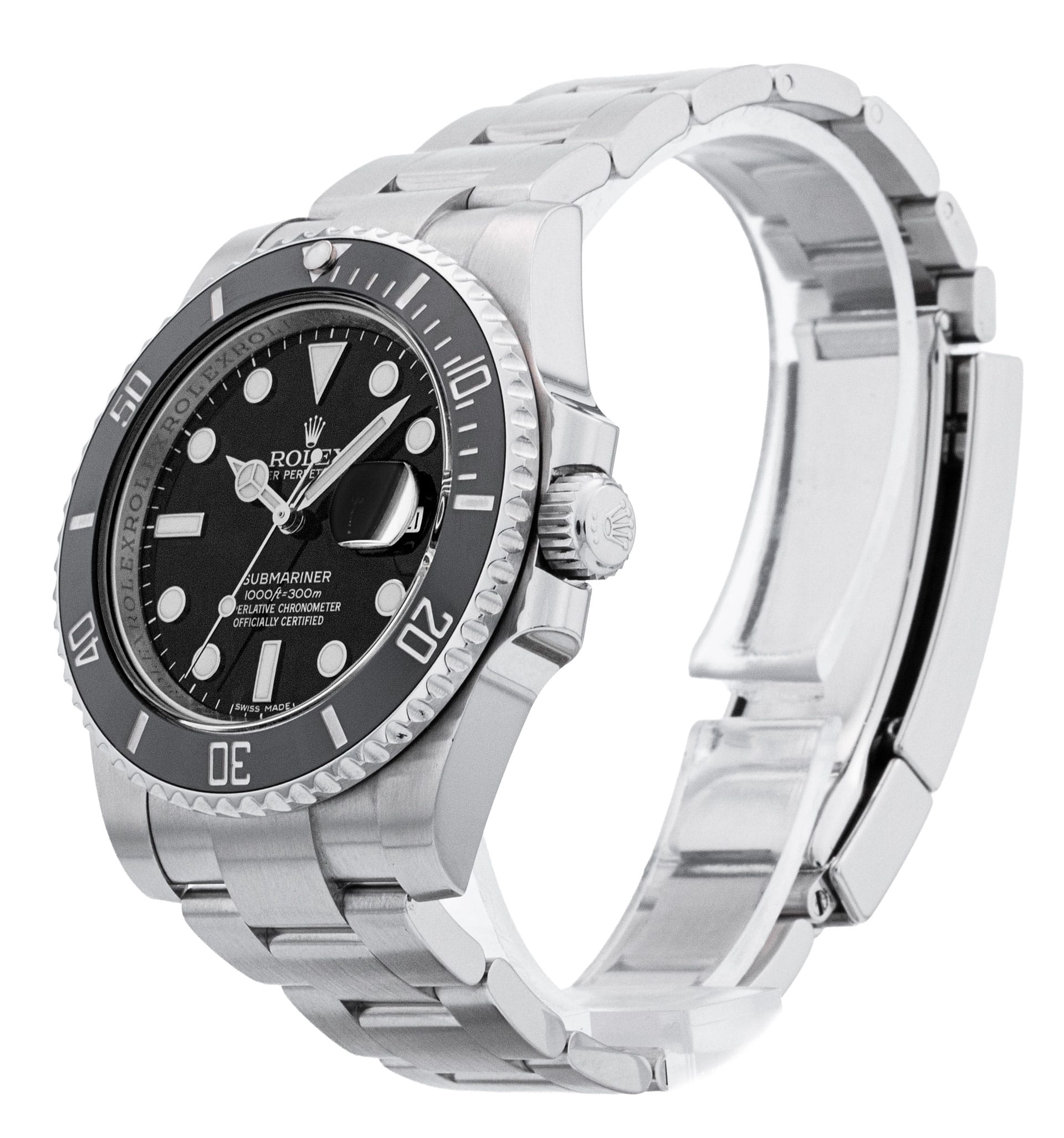 Rolex Submariner 116610 LN Thumbnail 2