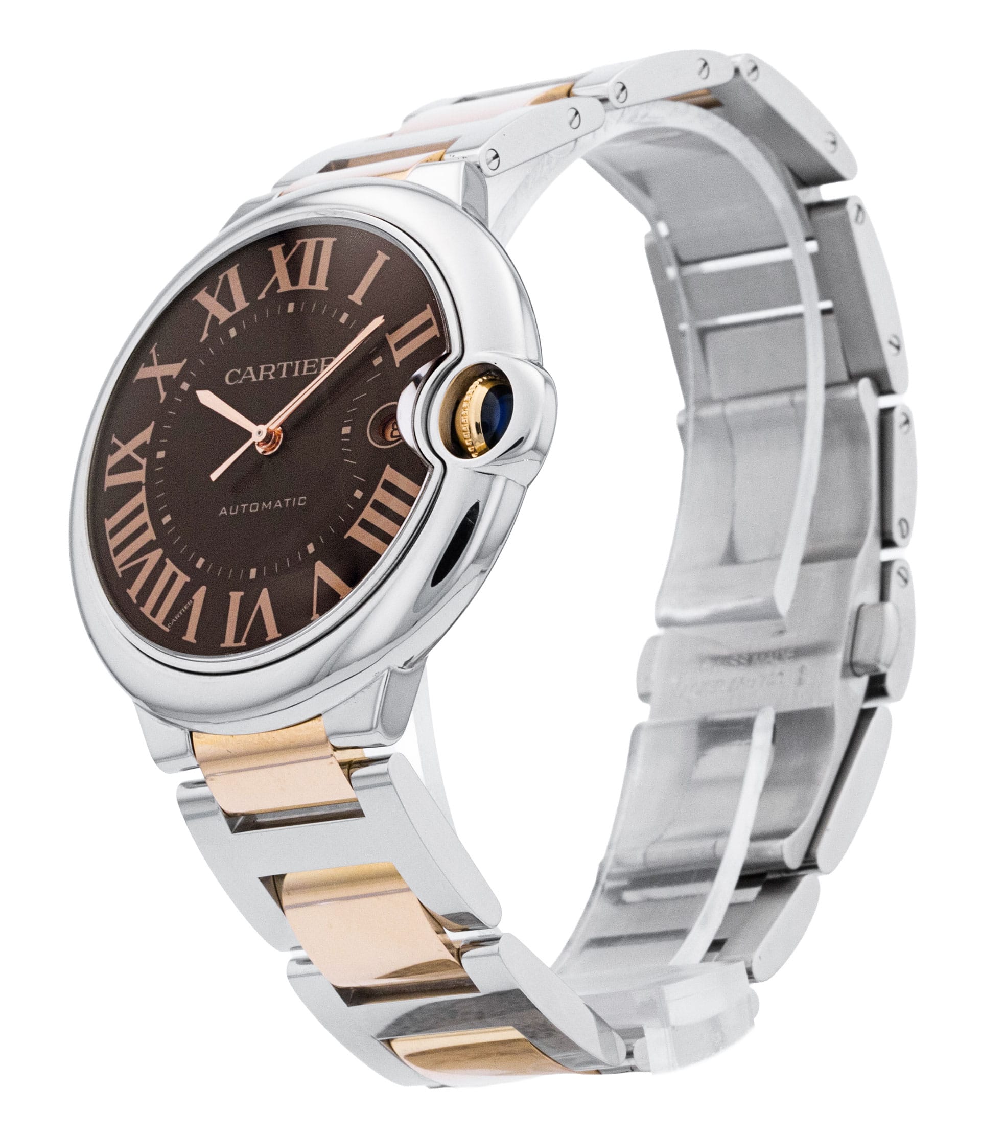 Cartier Ballon Bleu W6920032 Thumbnail 2