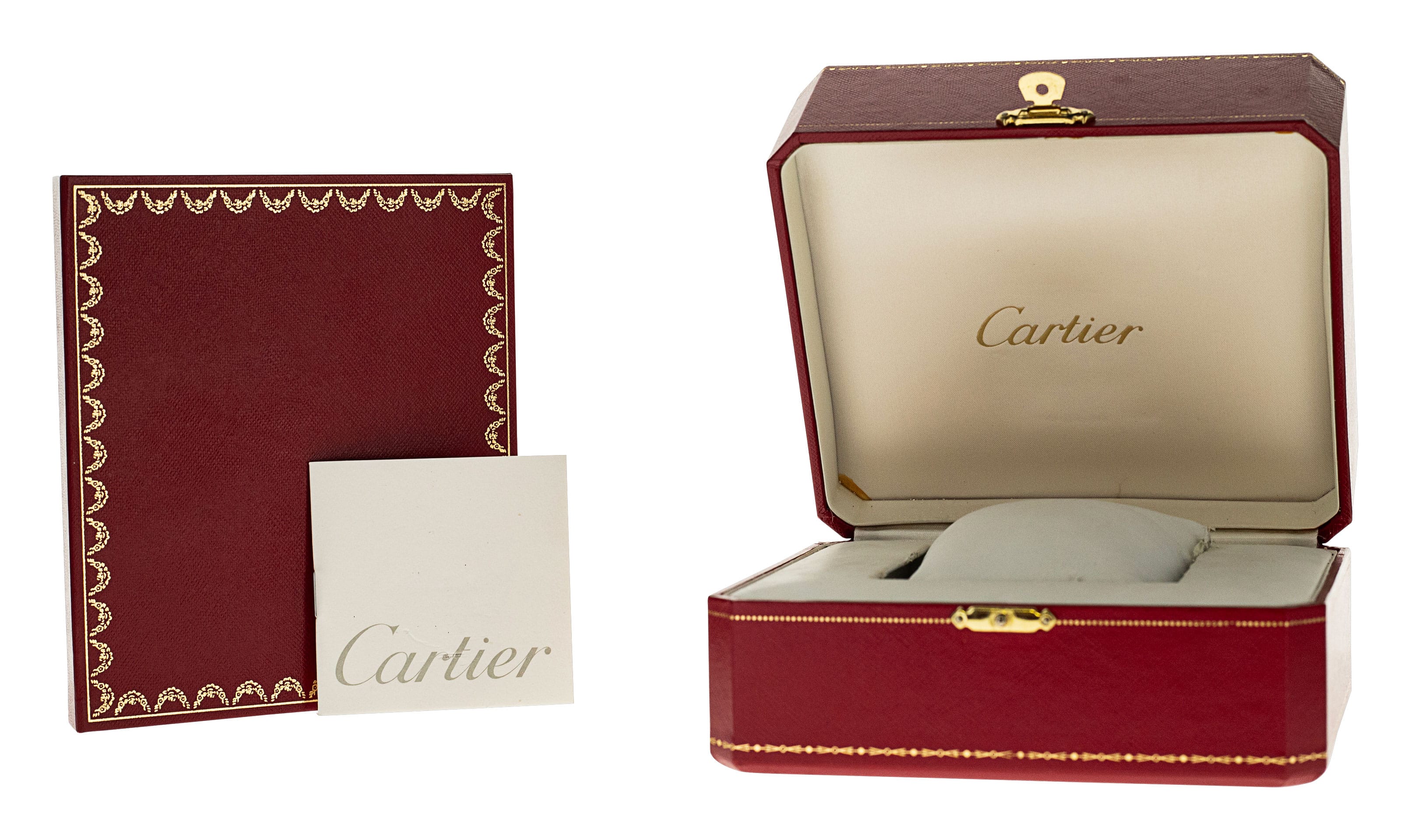 Cartier Ballon Bleu W6920032 Thumbnail 4