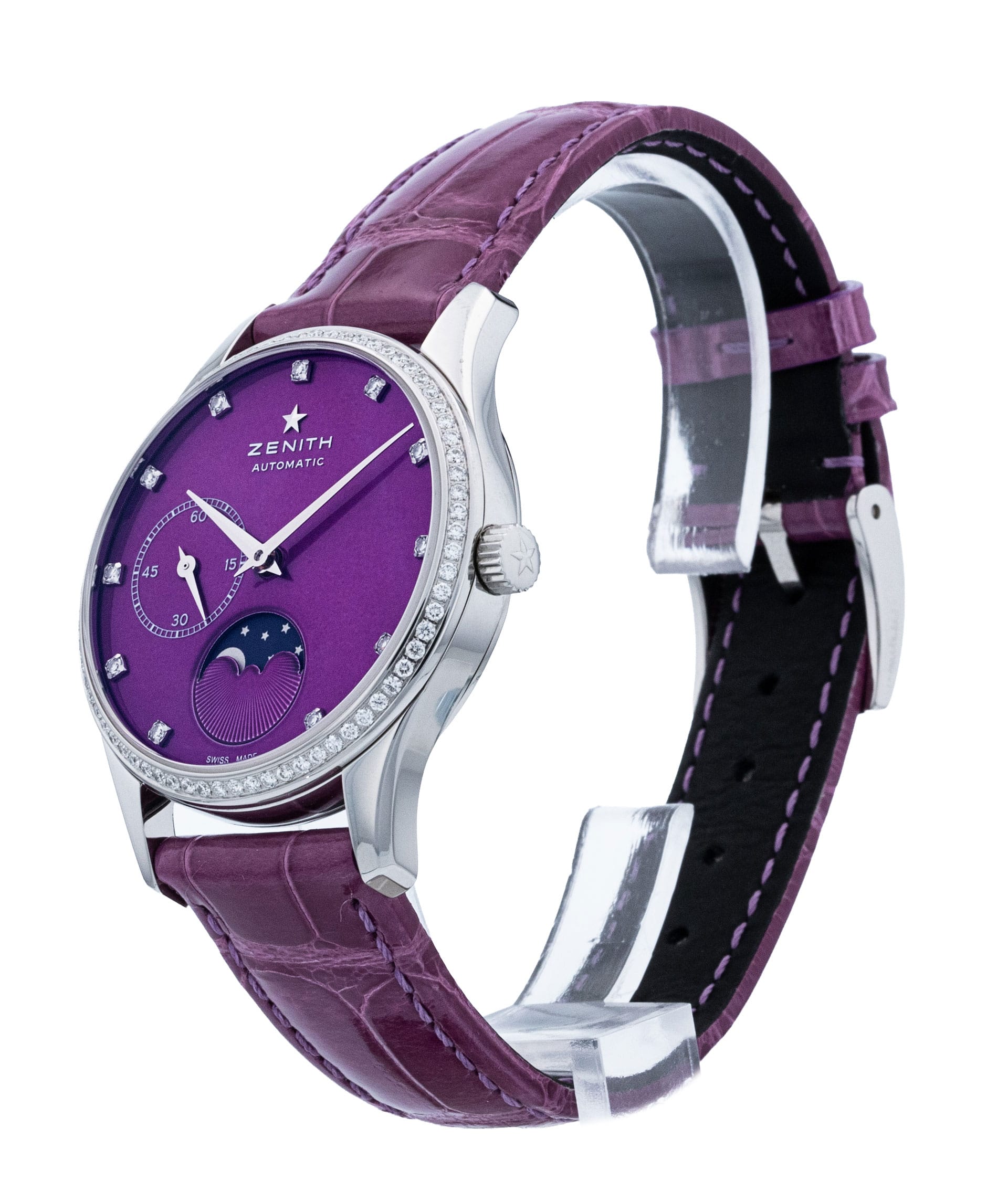 Zenith Elite 16.2310.692/92.C750 Thumbnail 2