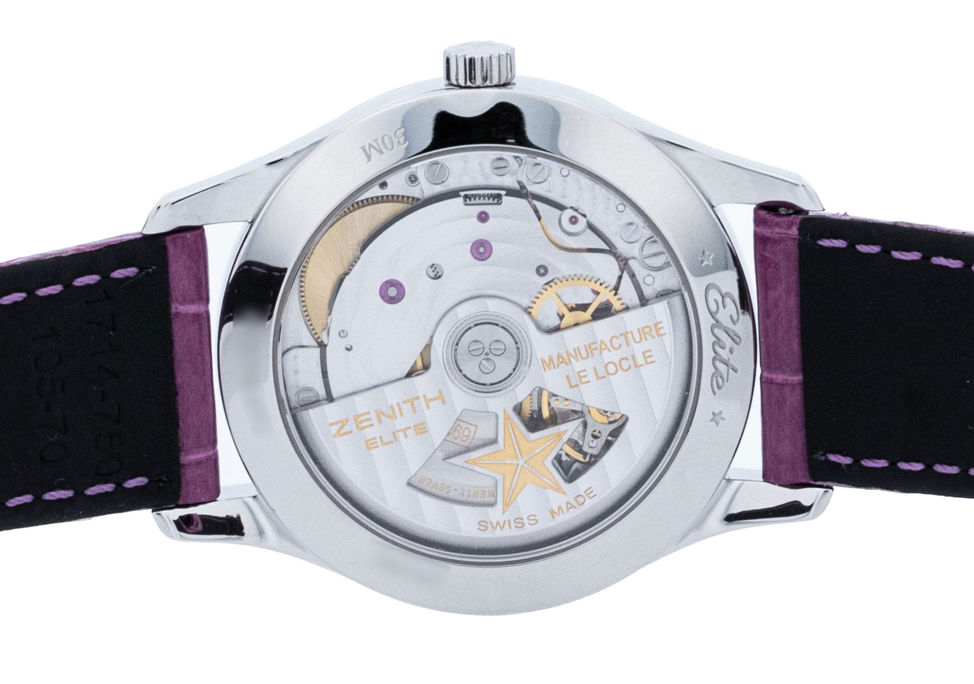 Zenith Elite 16.2310.692/92.C750 Thumbnail 4