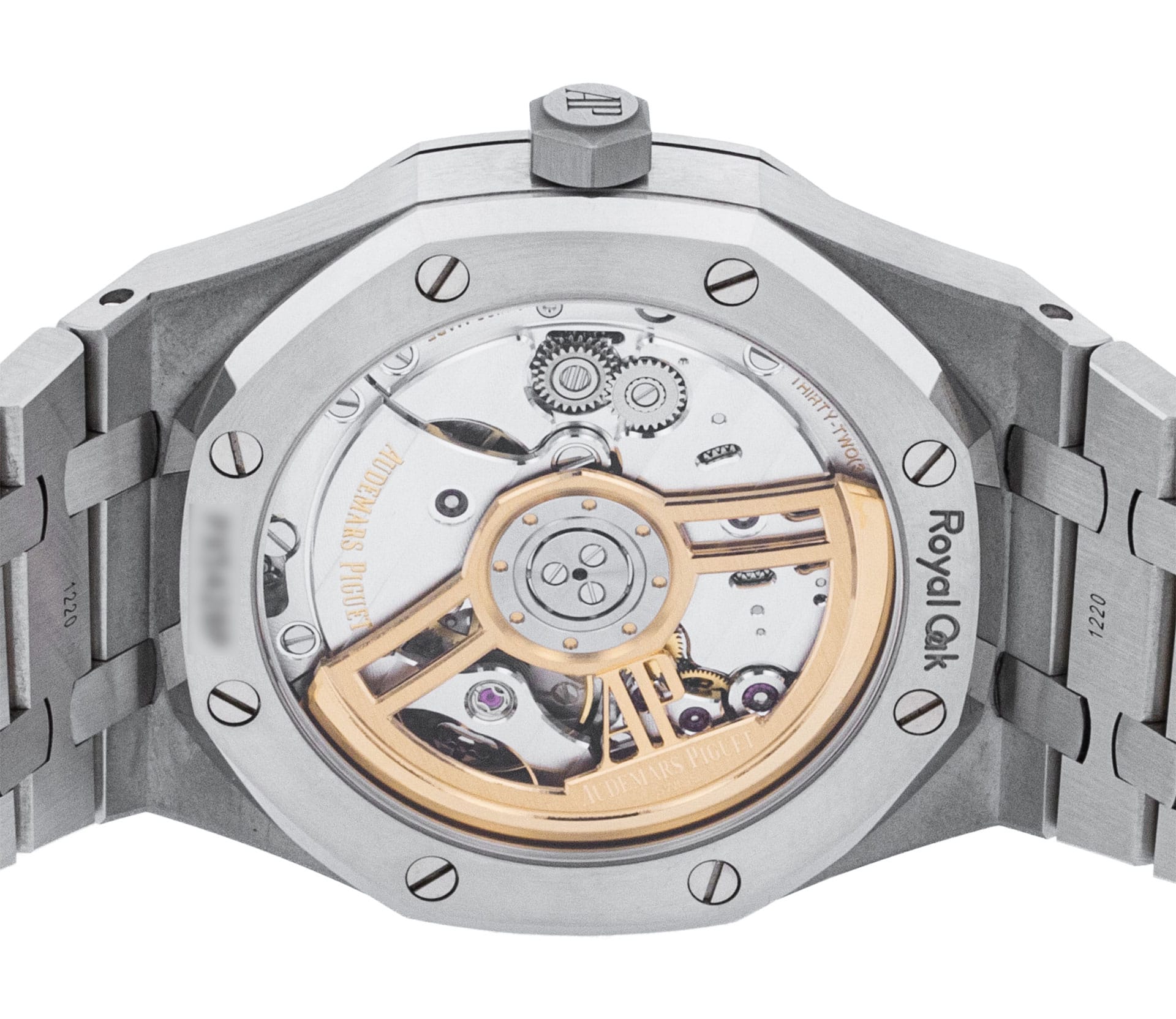 Audemars Piguet Royal Oak 15500ST.OO.1220ST.02 Thumbnail 4