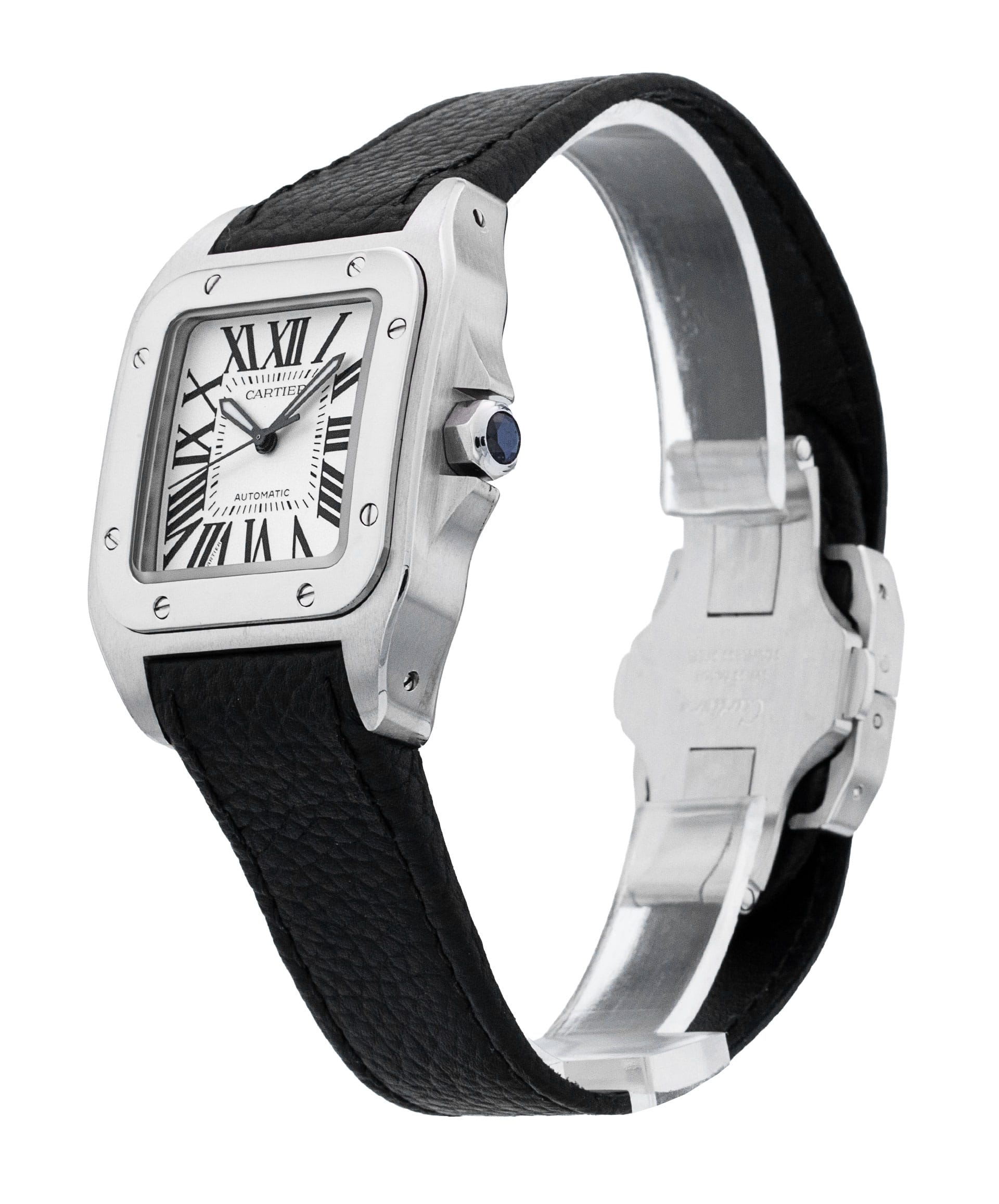 Cartier Santos 100 W20106X8 Thumbnail 2