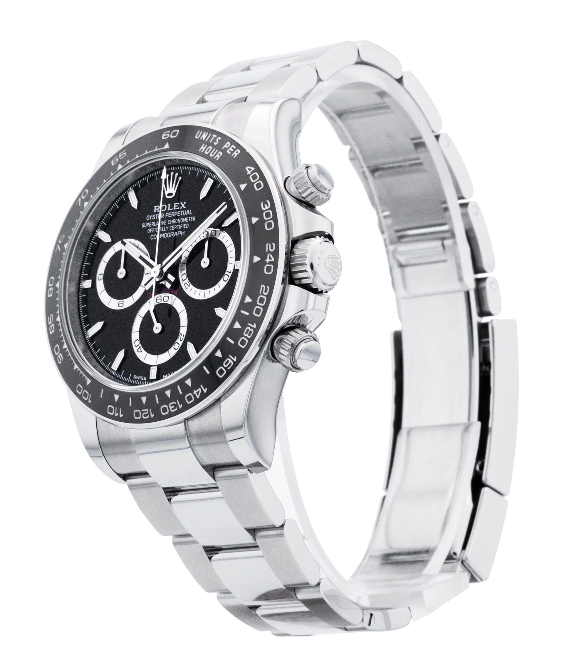 Rolex Daytona 126500 LN Thumbnail 2
