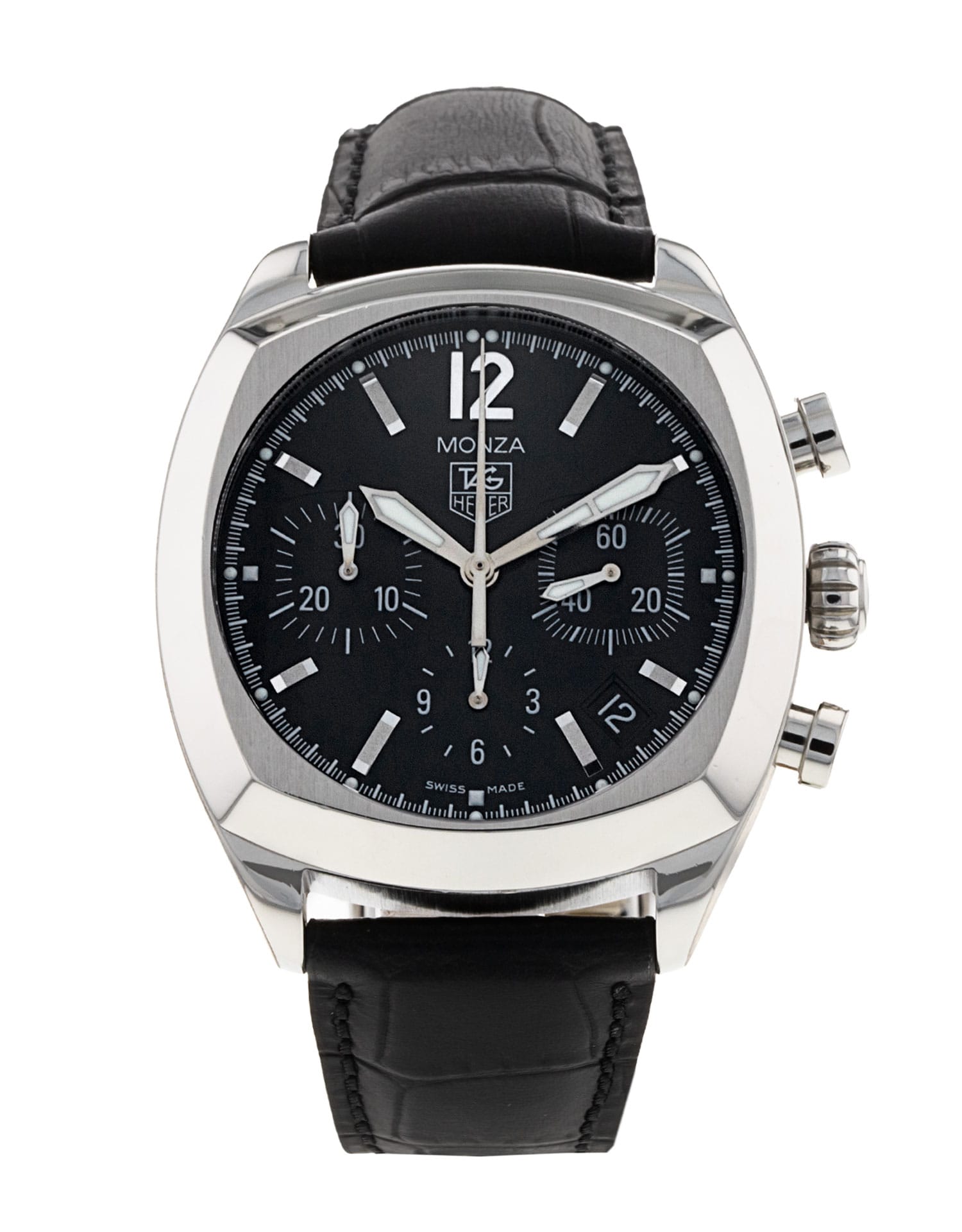 Pre-Owned Tag Heuer Classic Monza Watch
