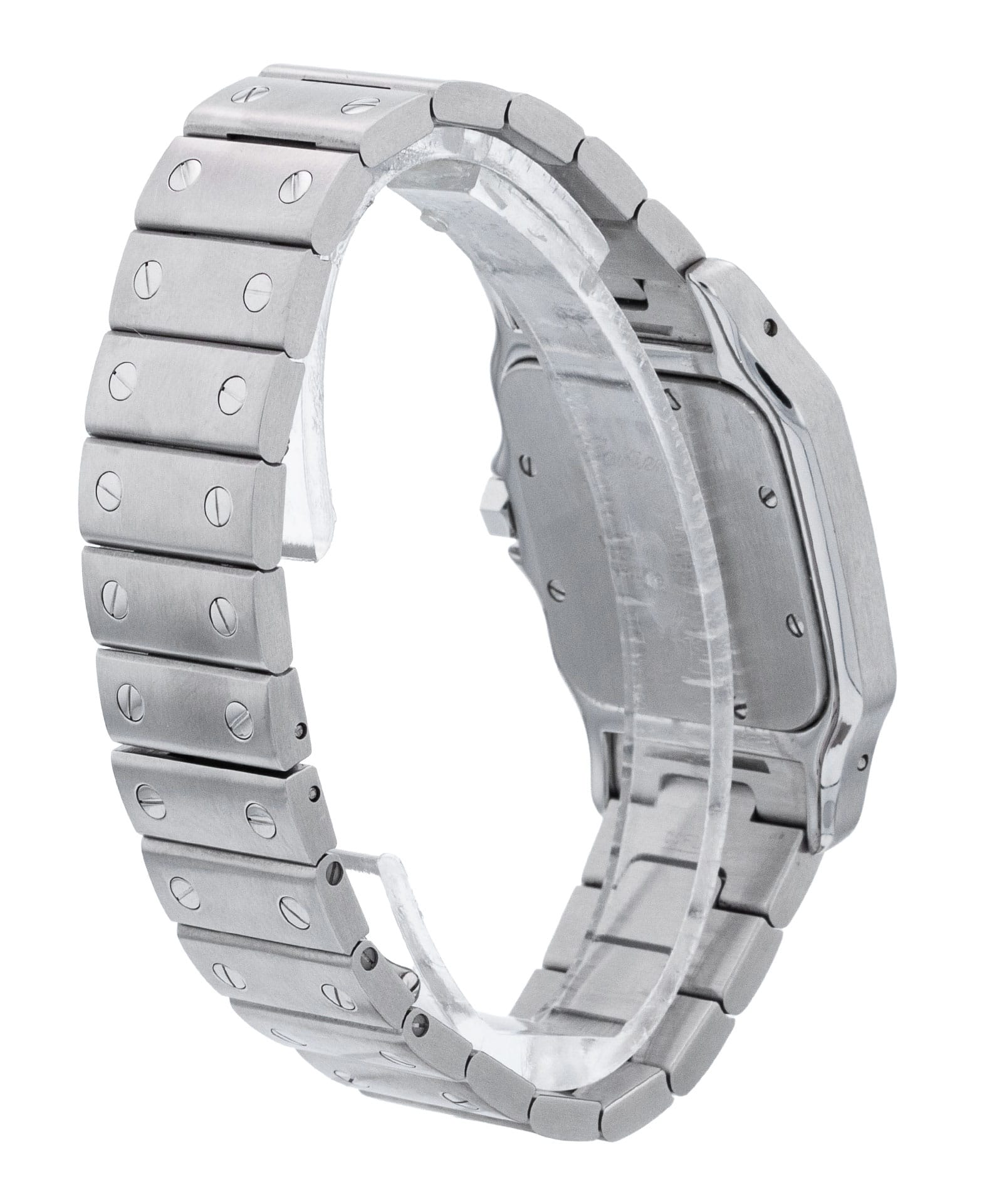 Cartier Santos Galbee W20060D6 Thumbnail 3