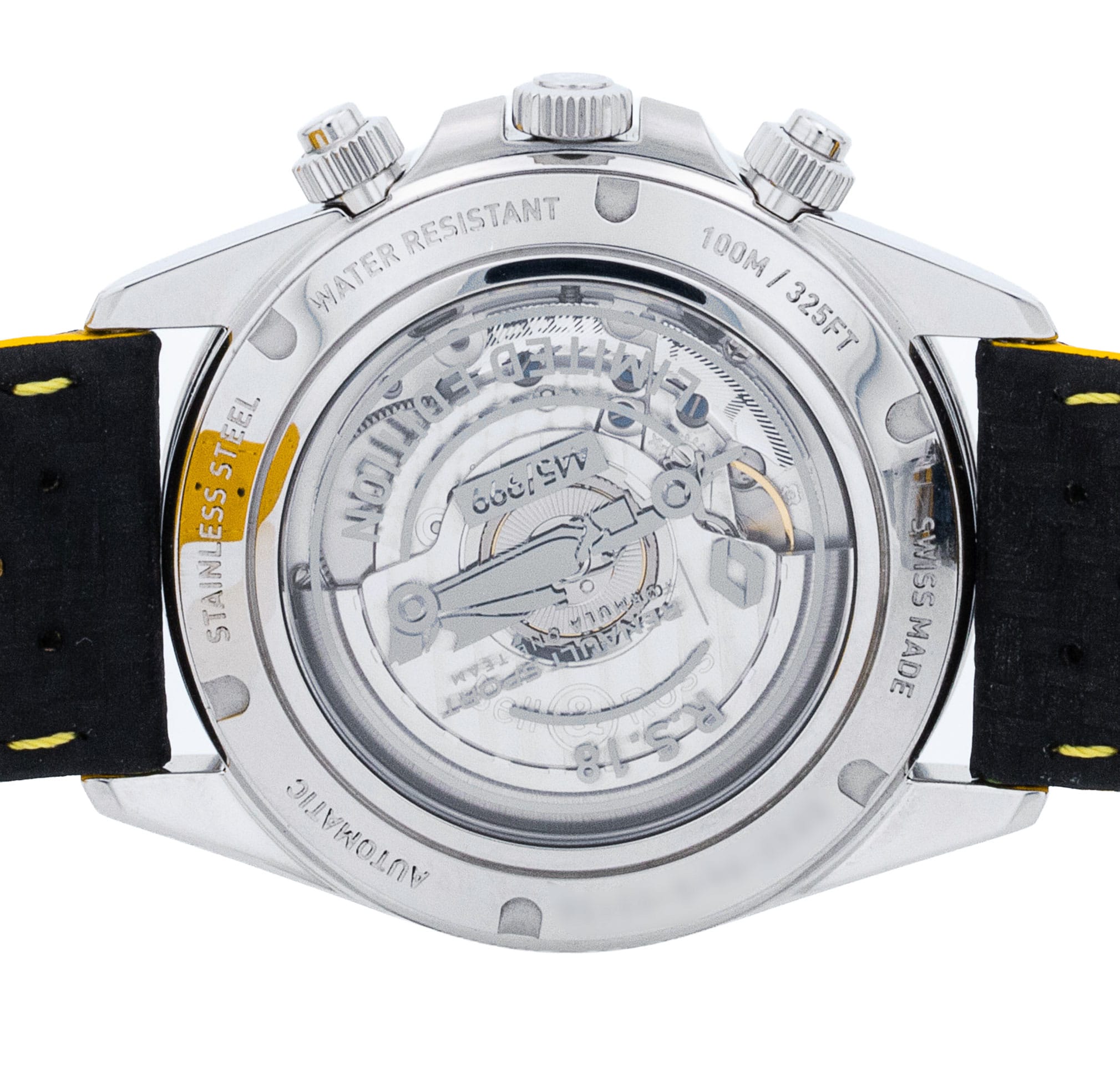 Bell and Ross BR V2-94 BR V2-94 R.S.18 Thumbnail 4