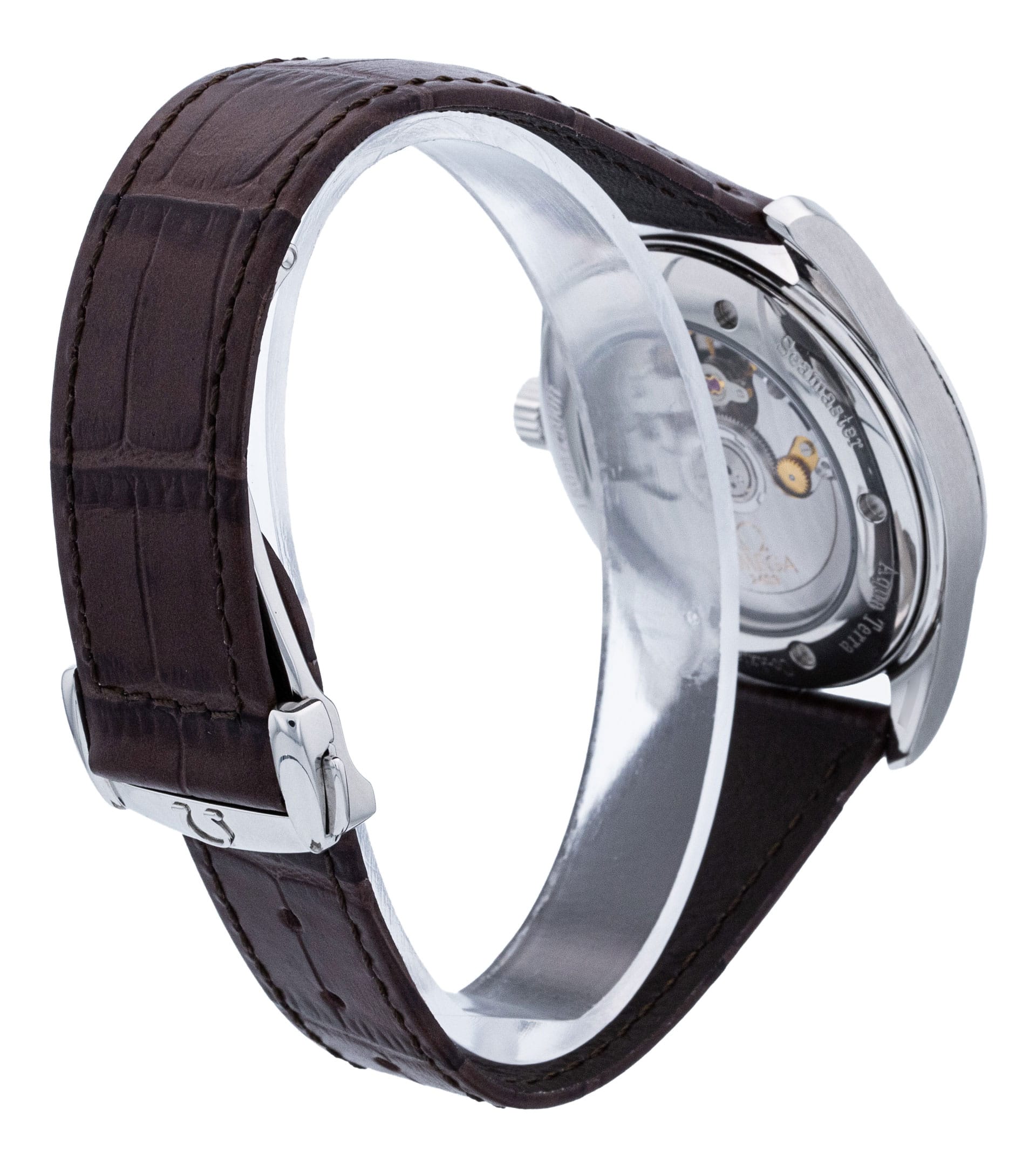 Omega Seamaster Railmaster 2803.52.37 Thumbnail 3