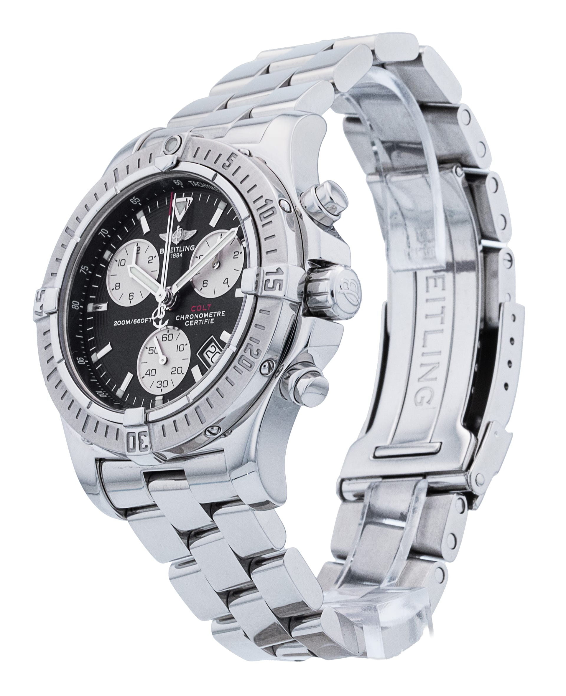 Breitling Colt Quartz A73380 Thumbnail 2