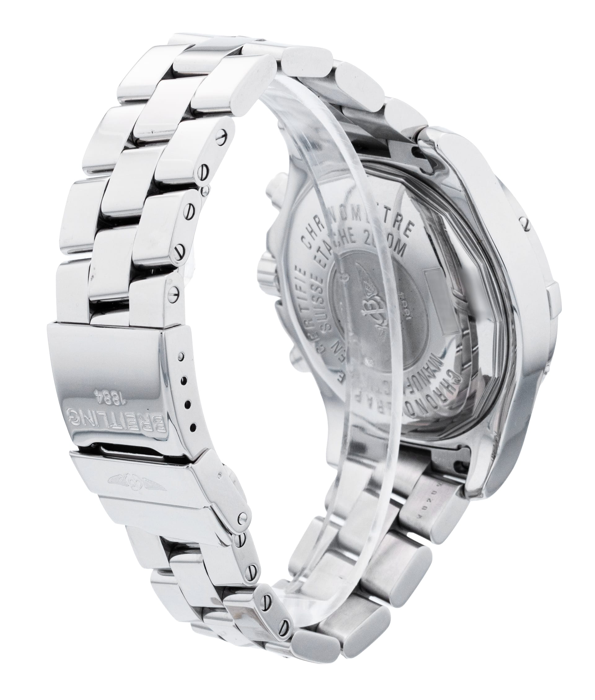 Breitling Colt Quartz A73380 Thumbnail 3