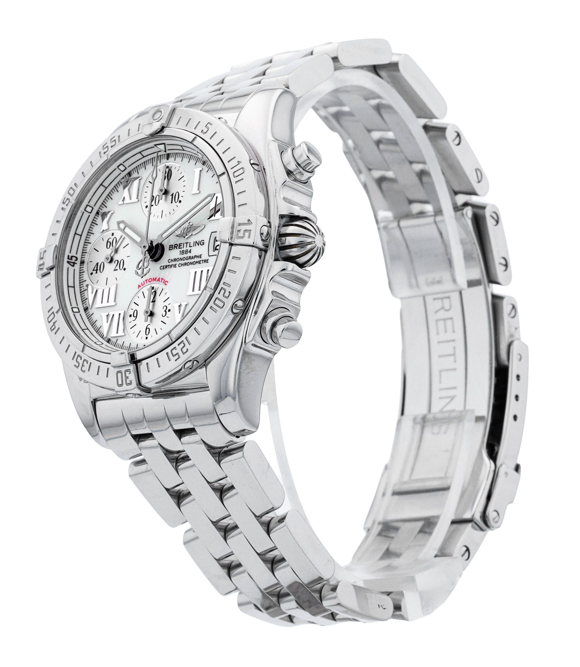 Breitling Chrono Cockpit A13358 Thumbnail 2