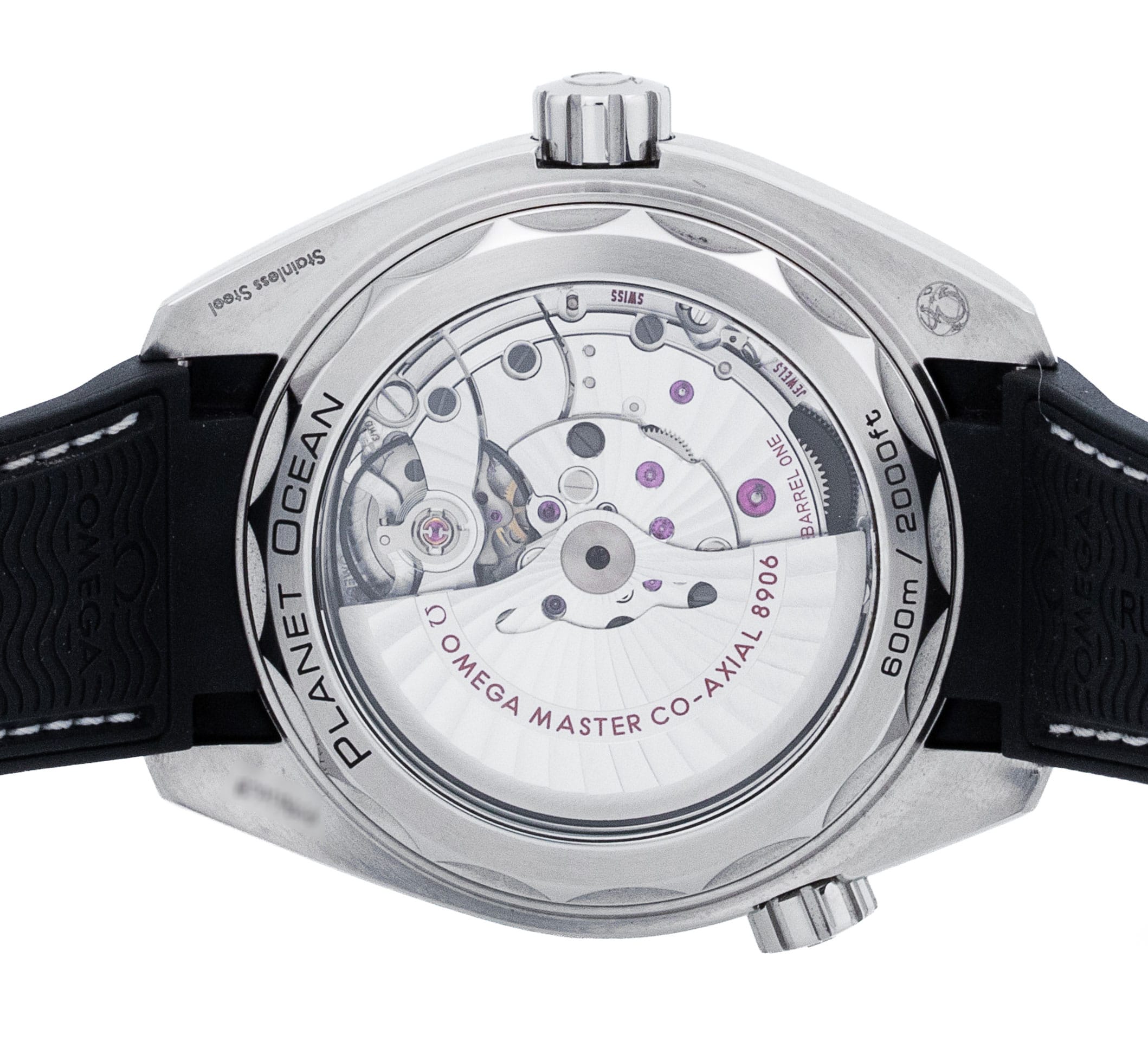 Omega Planet Ocean 215.33.44.22.01.001 Thumbnail 4