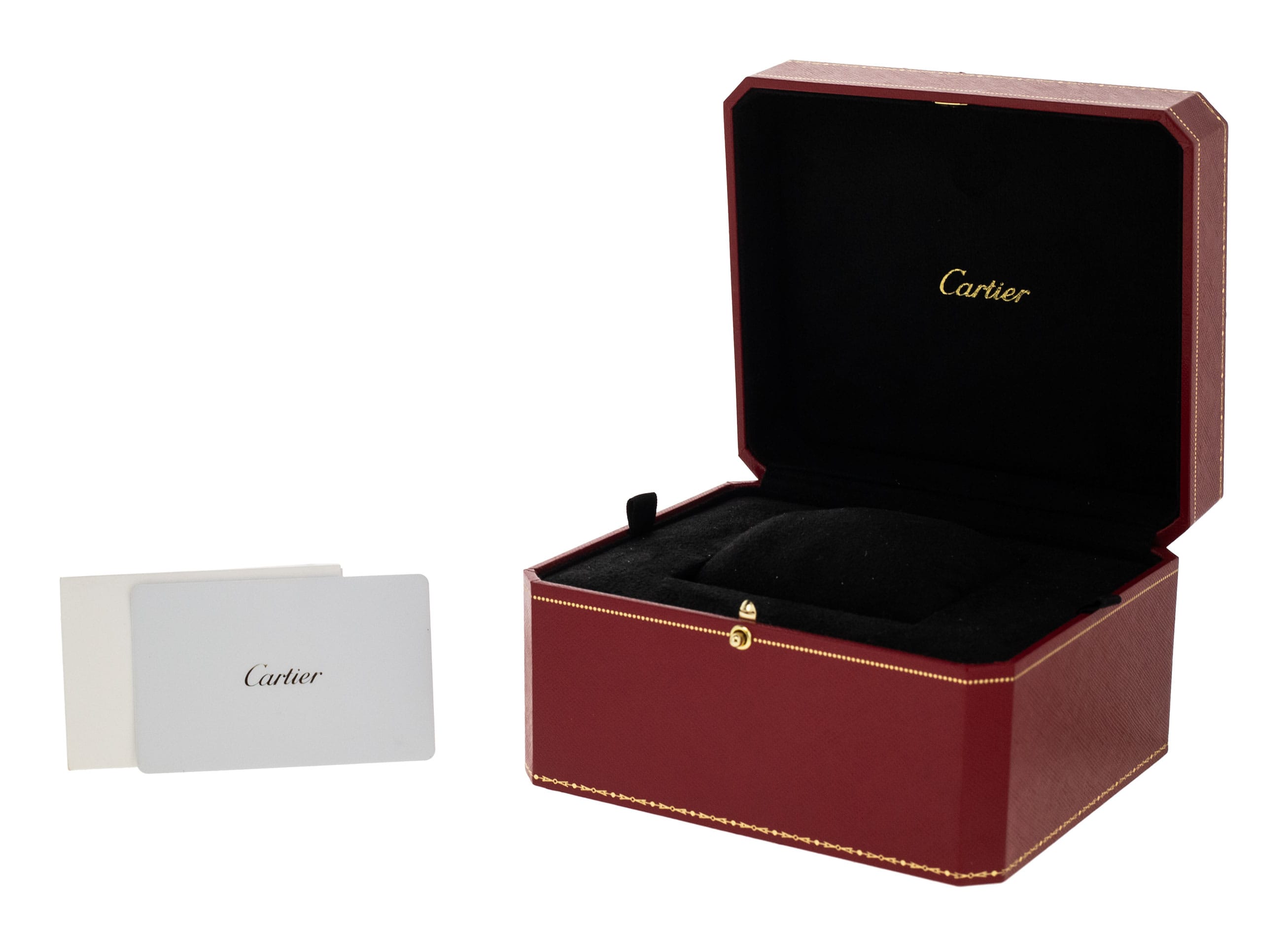 Cartier Santos De Cartier WSSA0062 Thumbnail 4