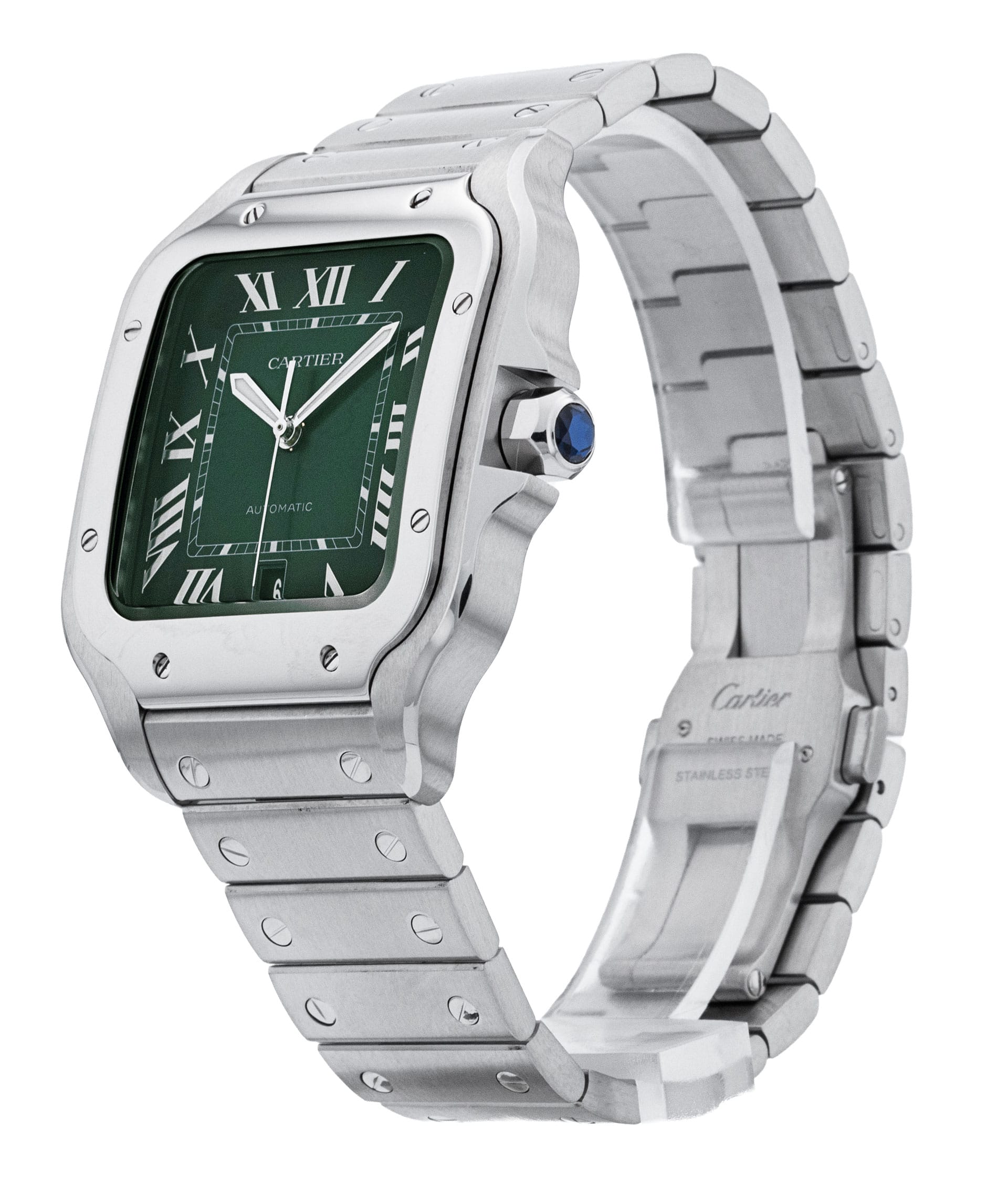 Cartier Santos De Cartier WSSA0062 Thumbnail 2