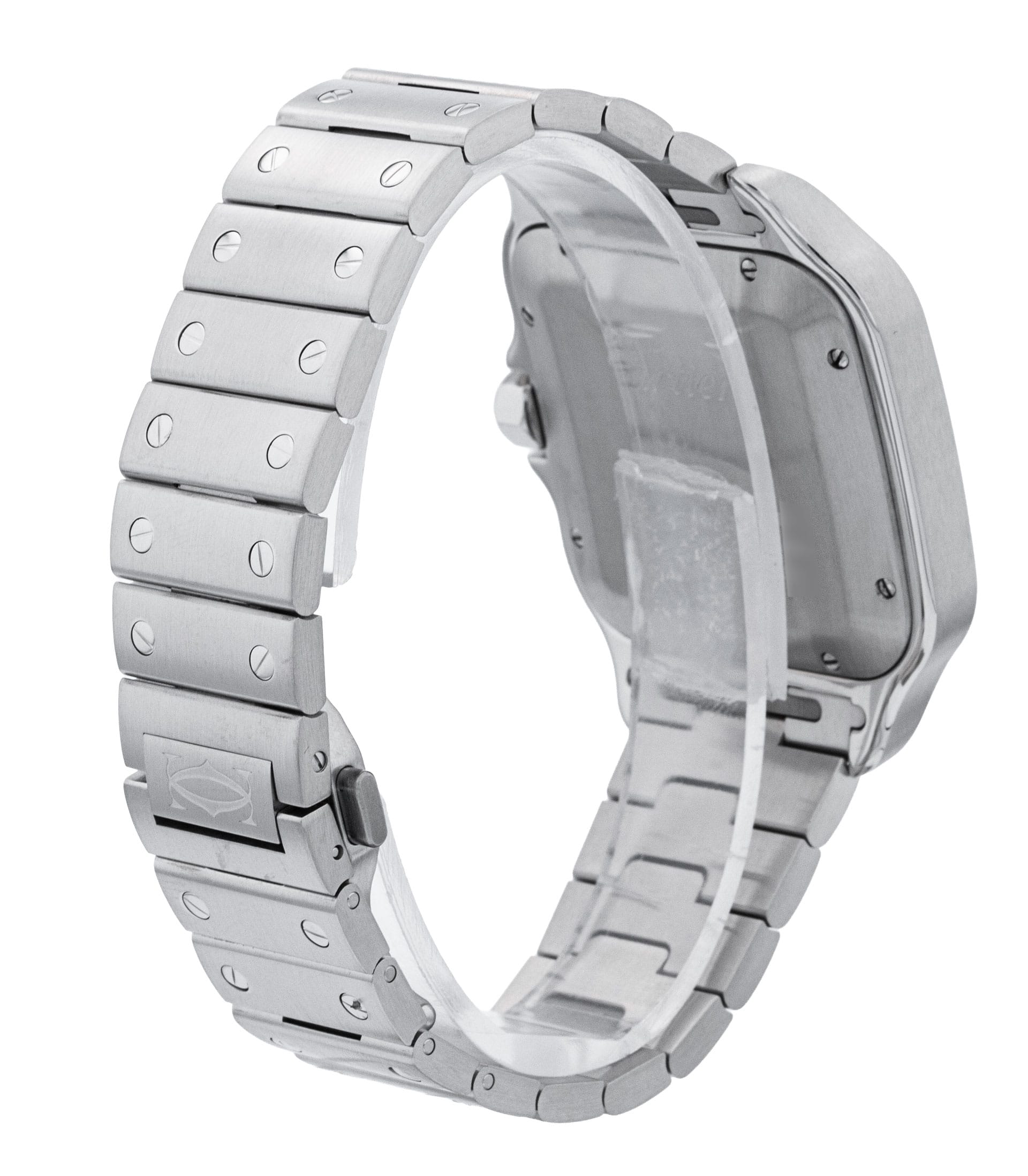 Cartier Santos De Cartier WSSA0062 Thumbnail 3