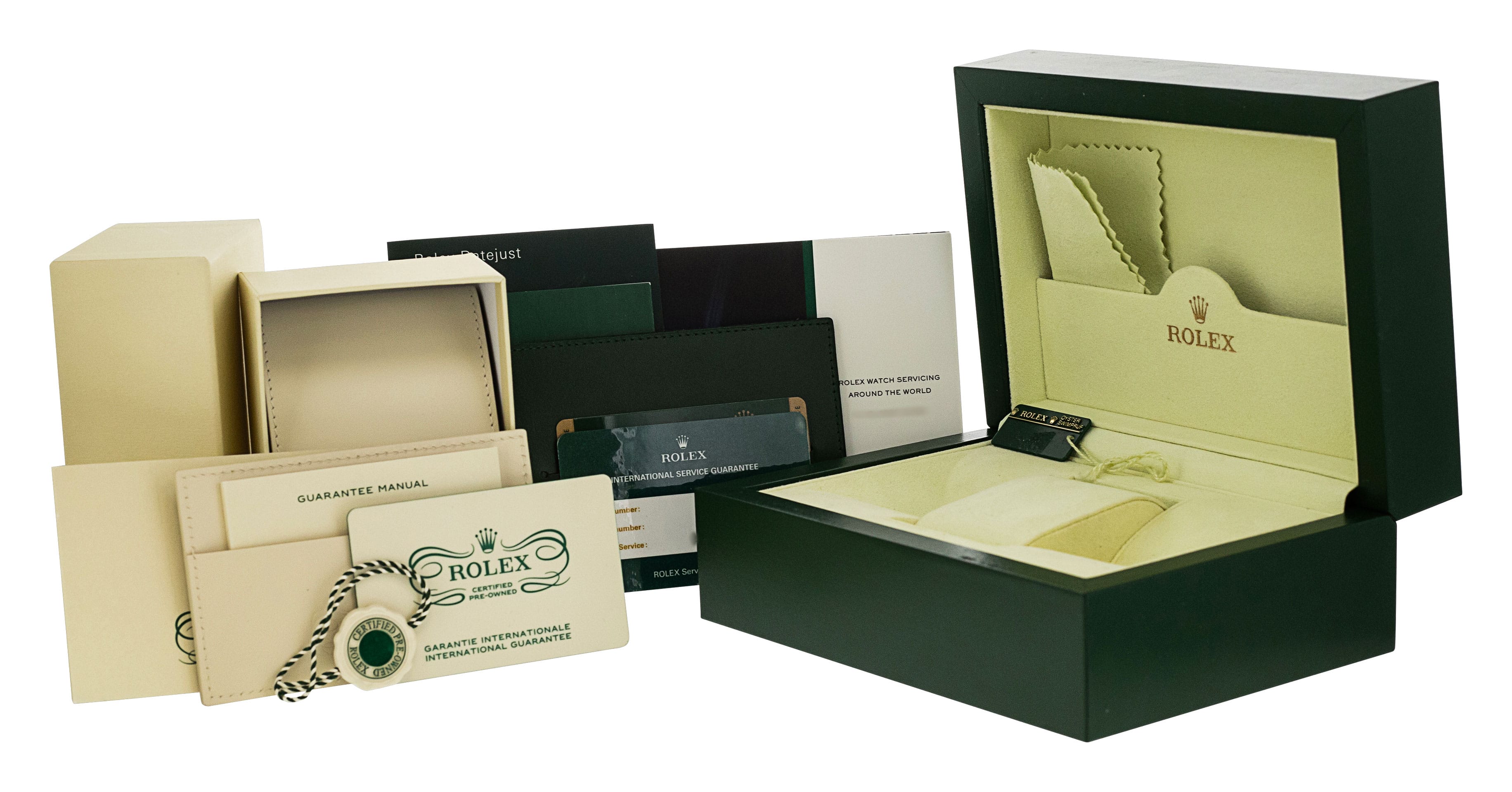 Rolex Datejust 116234 Thumbnail 4