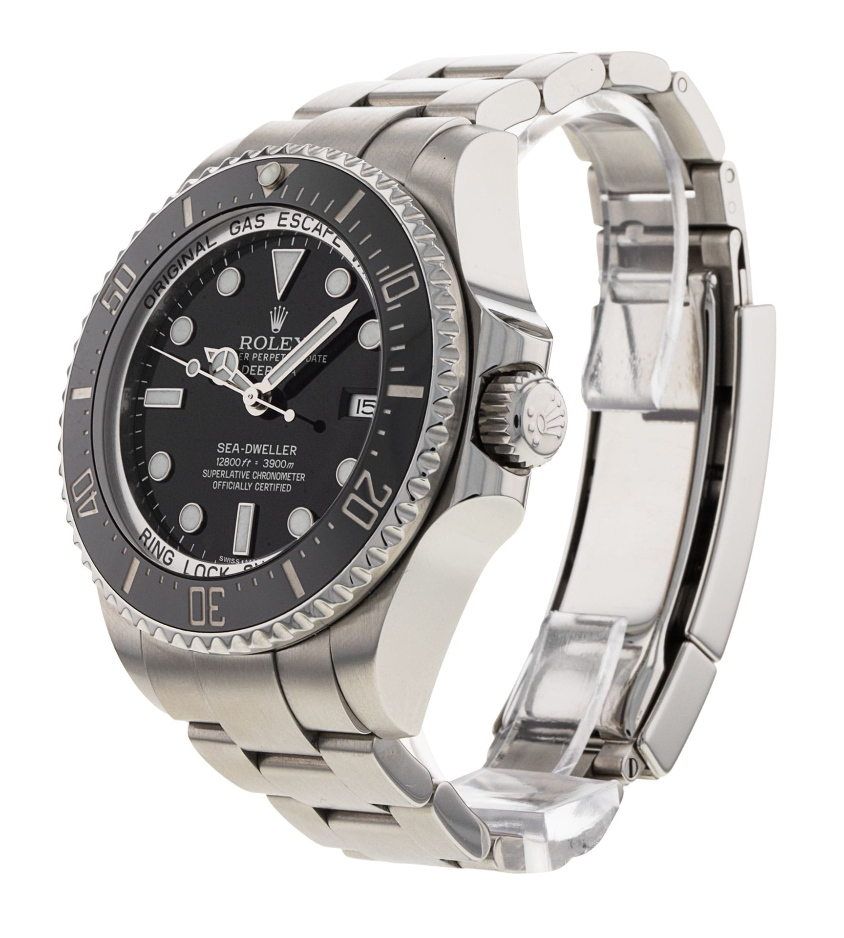Rolex Deepsea 116660 Thumbnail 2