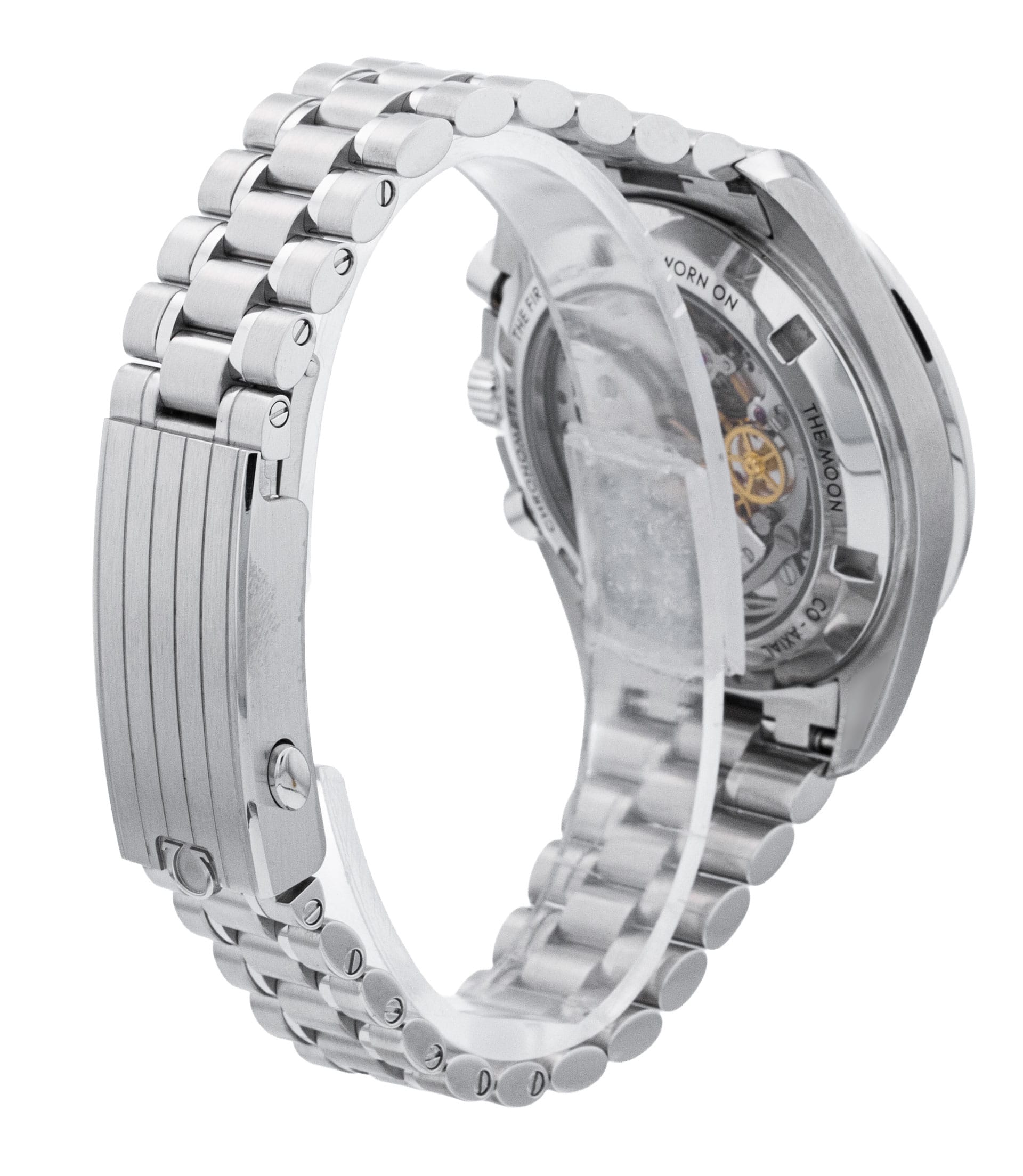 Omega Speedmaster Moonwatch Professional 310.30.42.50.04.001 Thumbnail 3