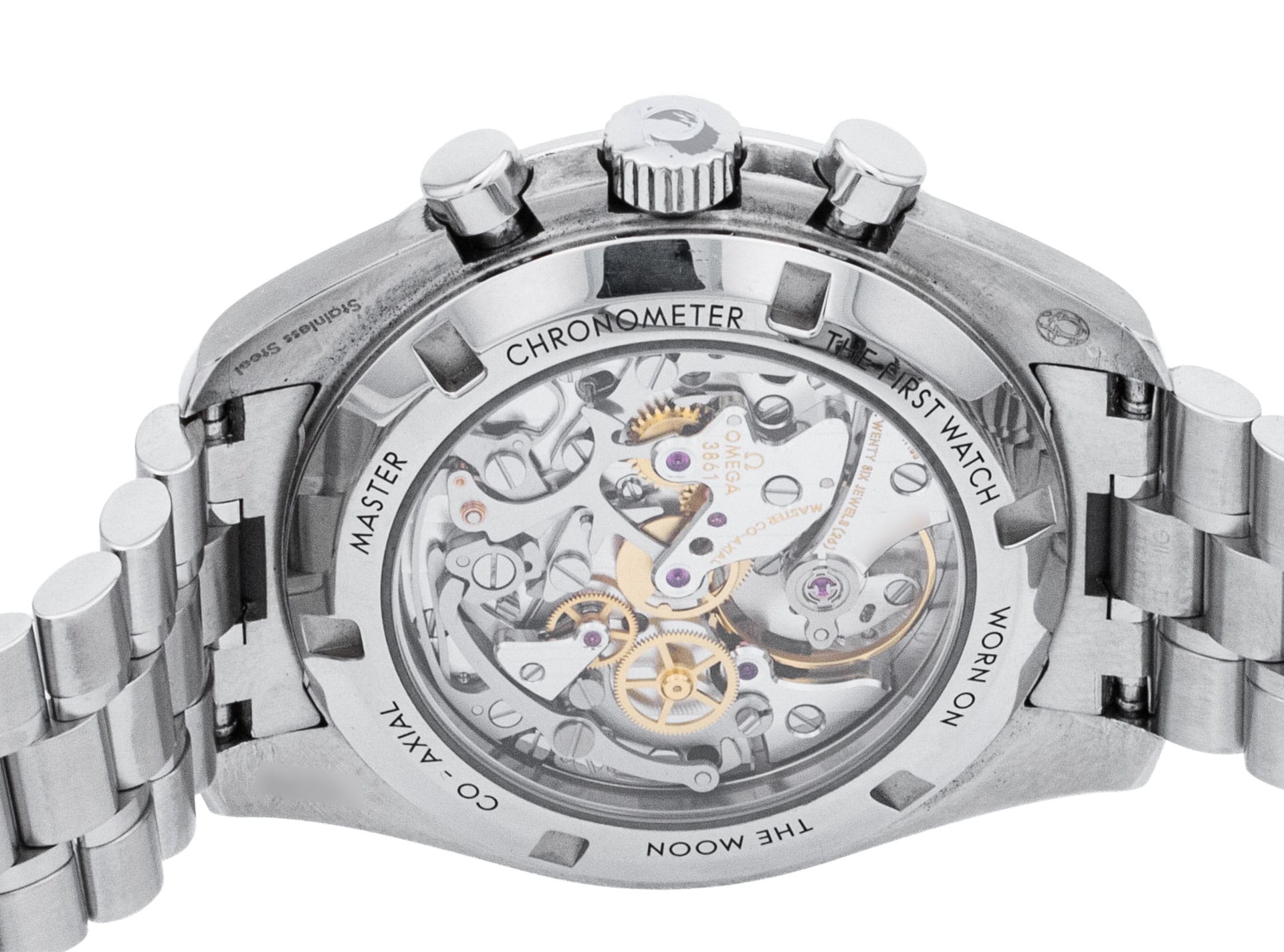 Omega Speedmaster Moonwatch Professional 310.30.42.50.04.001 Thumbnail 4