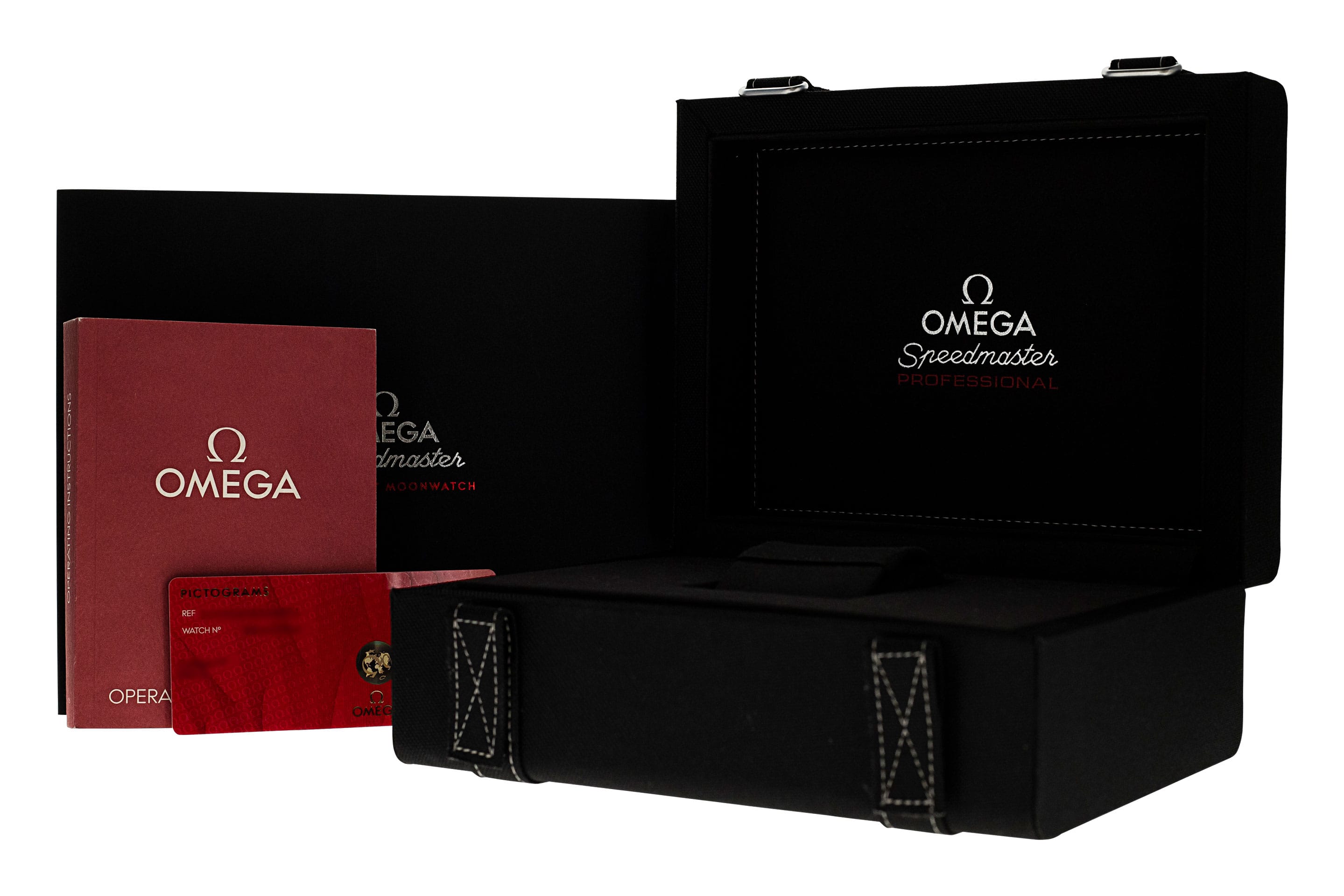 Omega Speedmaster Moonwatch Professional 310.30.42.50.04.001 Thumbnail 5