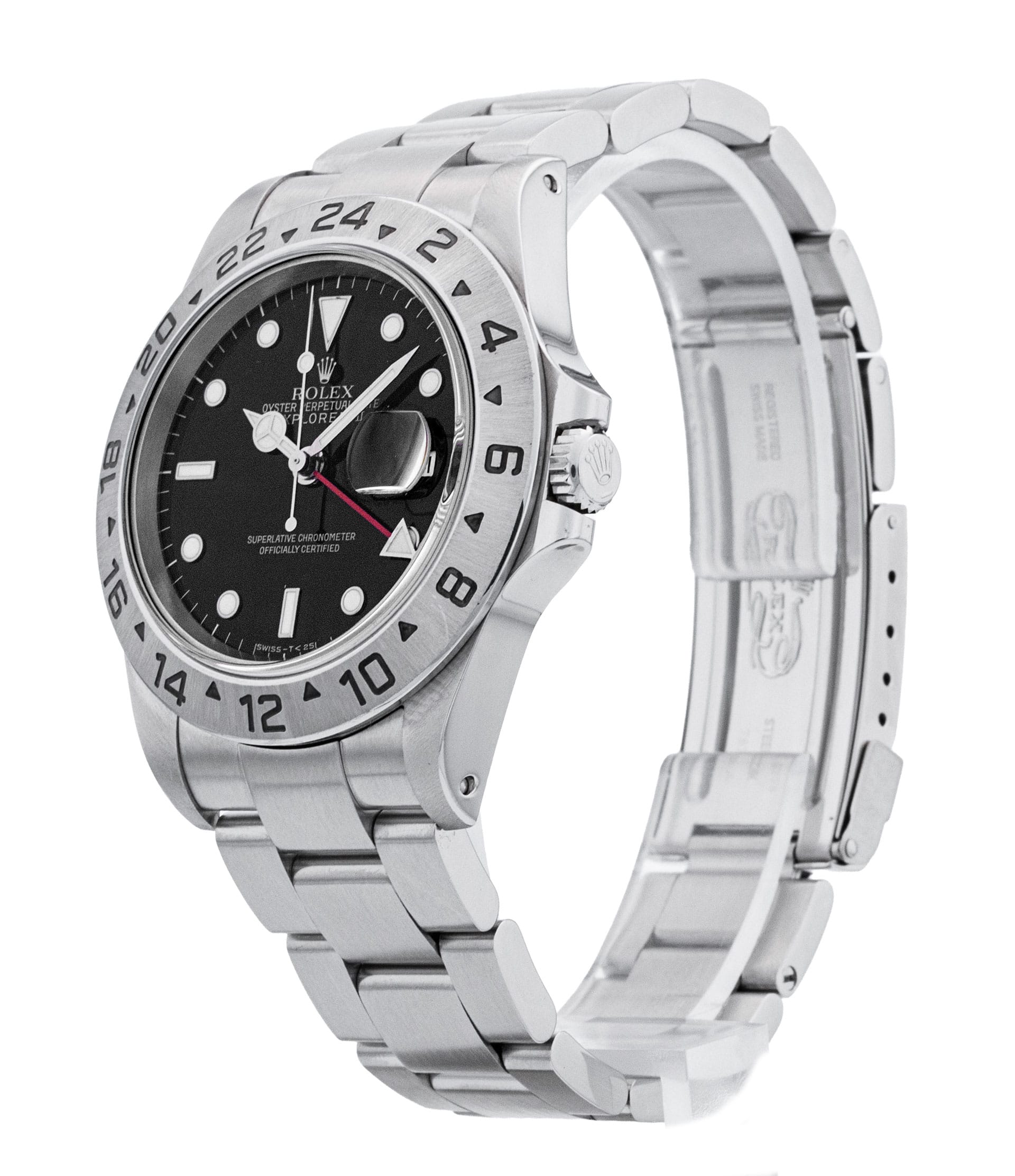 Rolex Explorer II 16570 Thumbnail 2