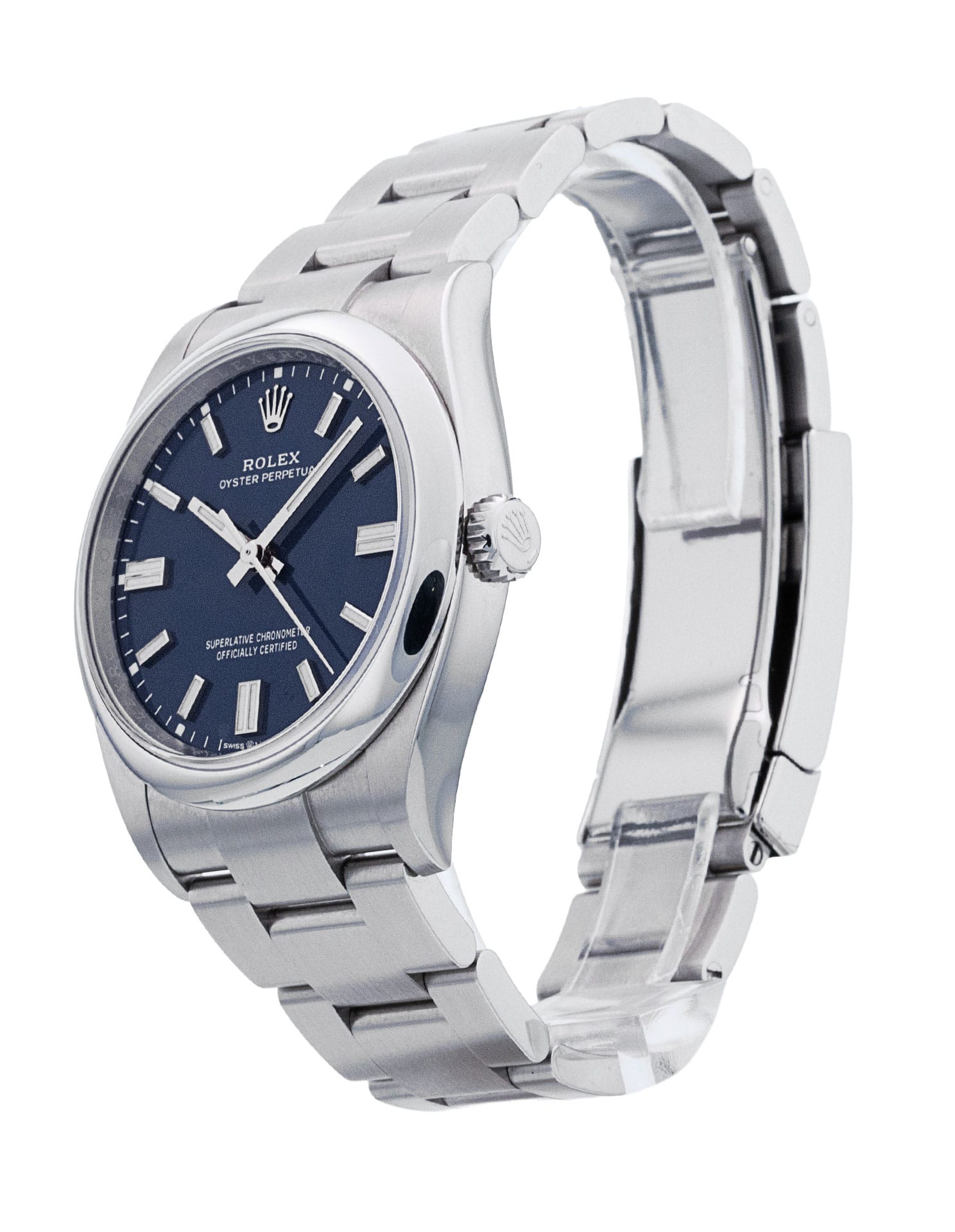 Rolex Oyster Perpetual 126000 Thumbnail 2