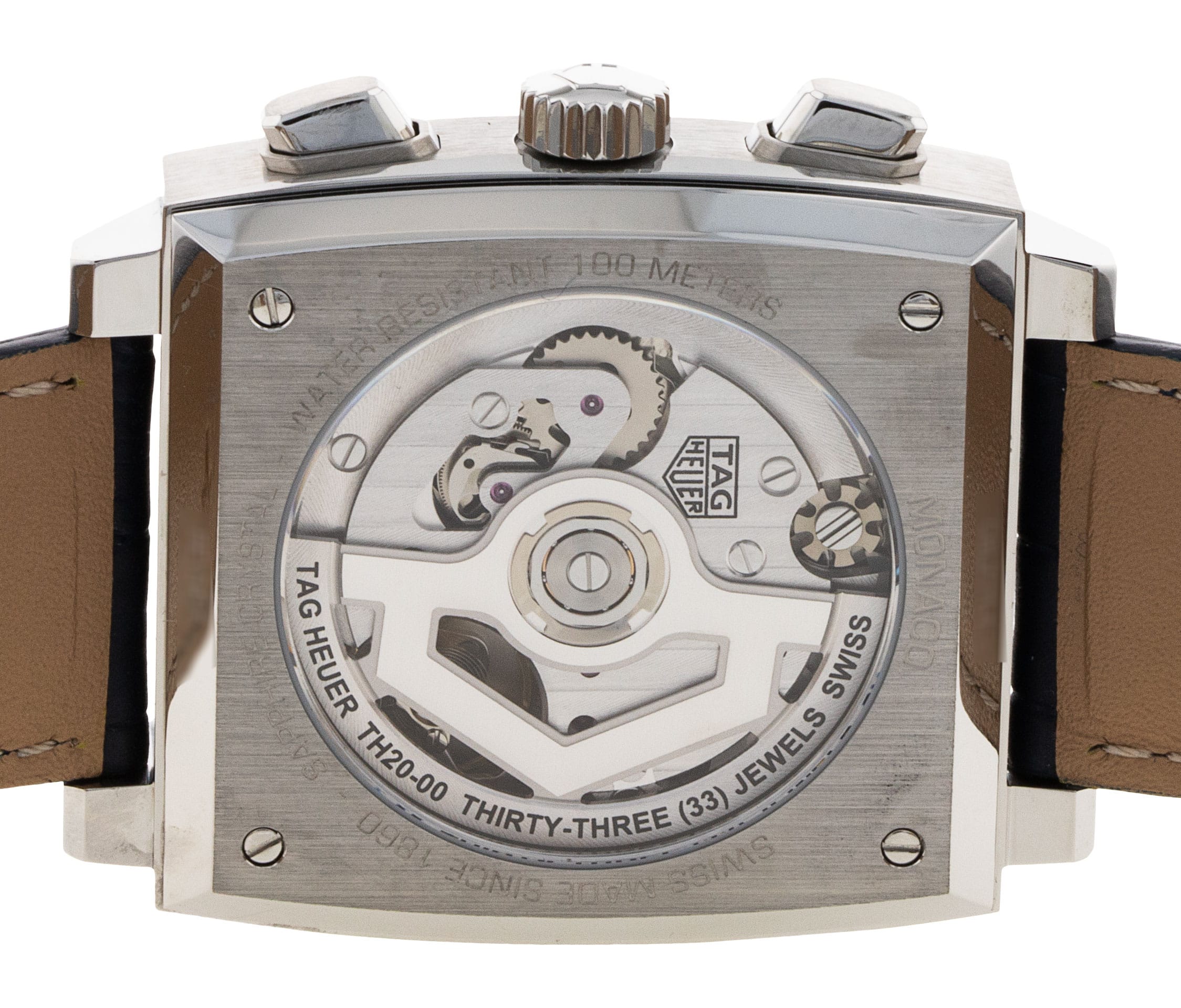 Tag Heuer Monaco CBL2111.FC6453 Thumbnail 4