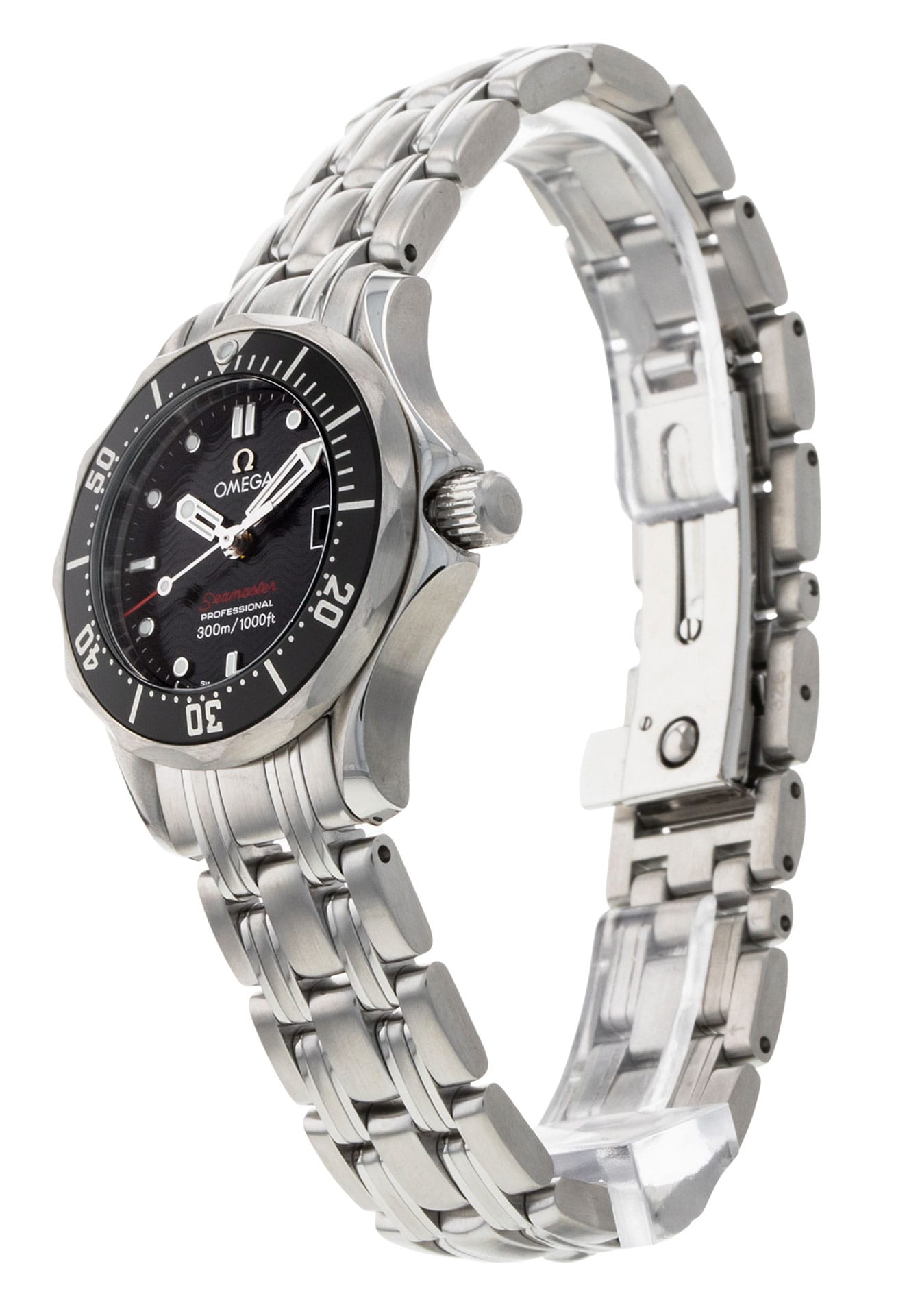 Omega Seamaster 300m Ladies 212.30.28.61.01.001 Thumbnail 2