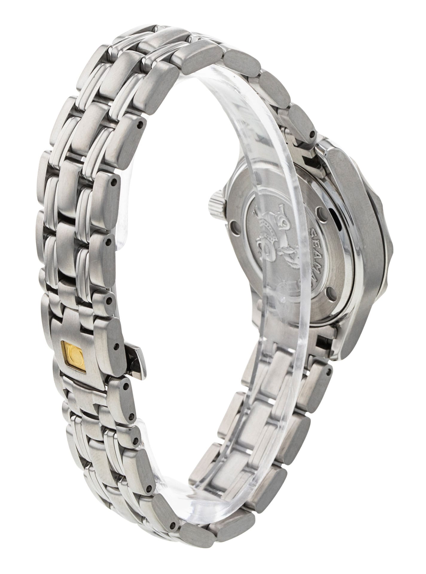 Omega Seamaster 300m Ladies 212.30.28.61.01.001 Thumbnail 3