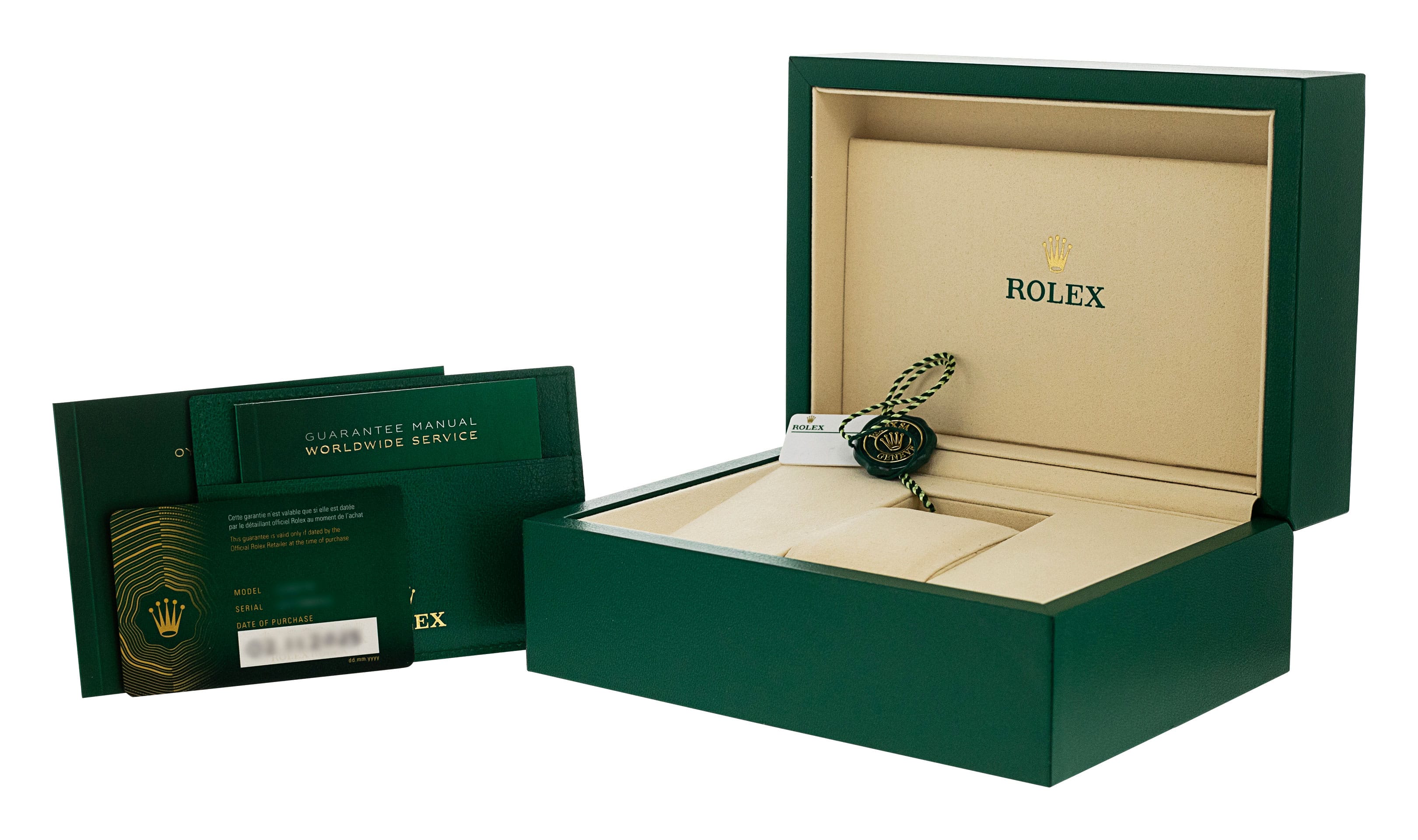 Rolex Explorer II 226570 Thumbnail 4