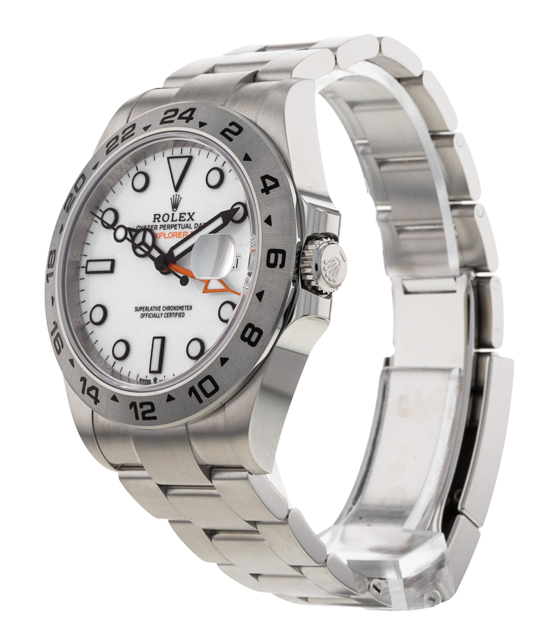 Rolex Explorer II 226570 Thumbnail 2