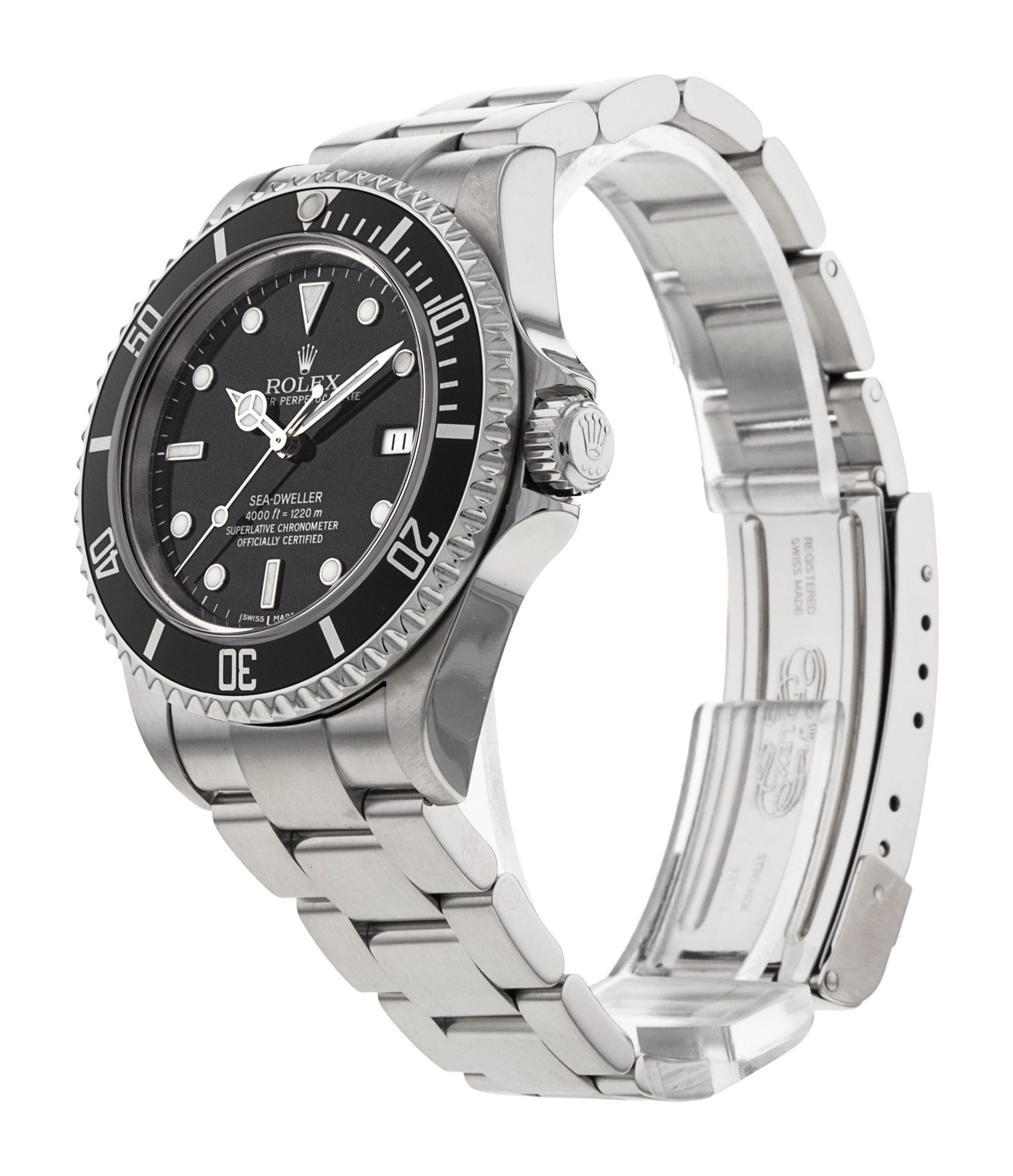 Rolex Sea-Dweller 16600 Thumbnail 2