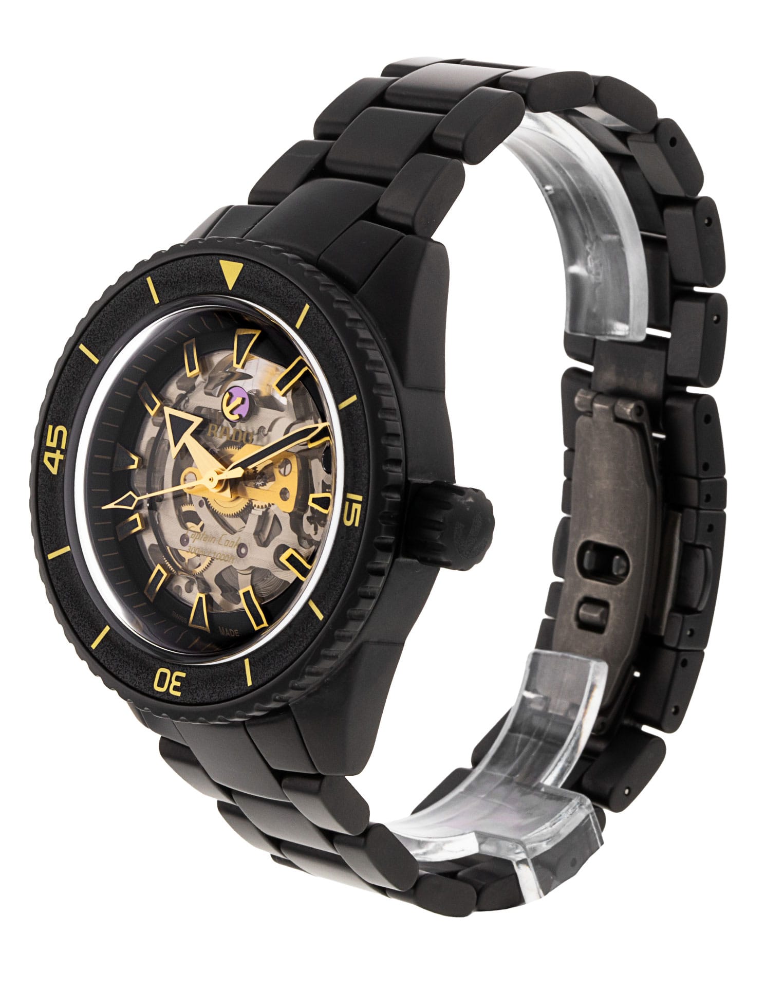 Rado Captain Cook R32147162 Thumbnail 2