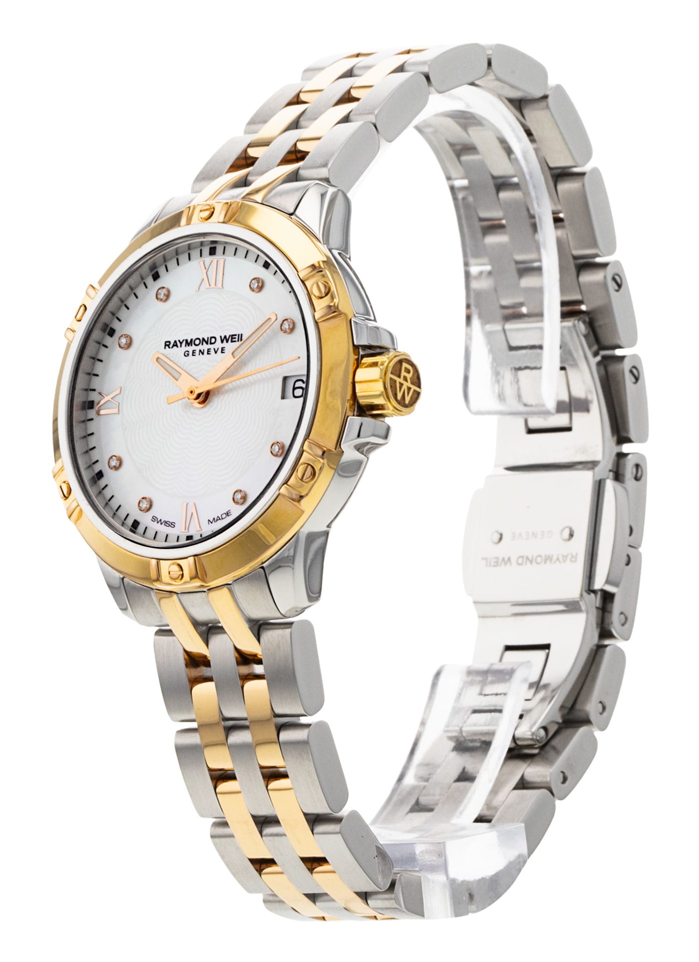 Raymond Weil Tango 5960-SP5-00995 Thumbnail 2